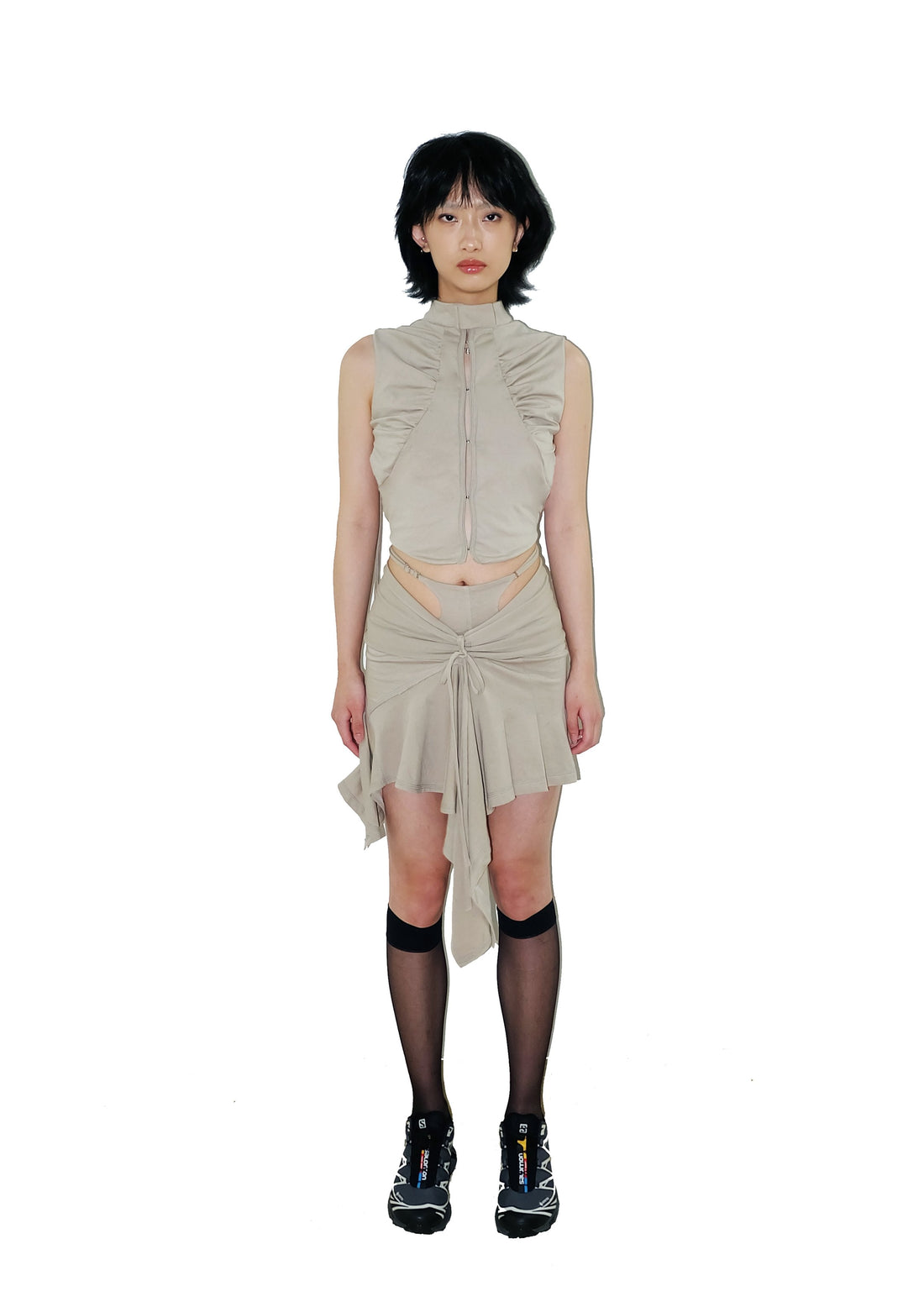 System Mini Skirt