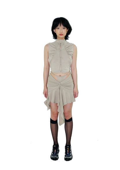 System Mini Skirt