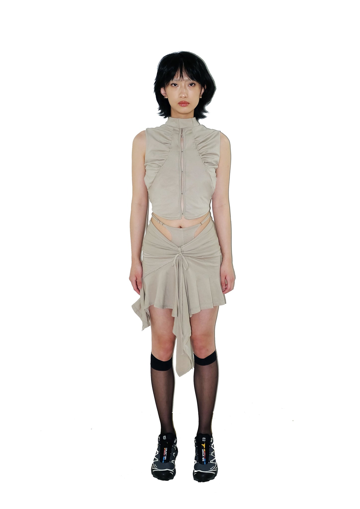 System Mini Skirt