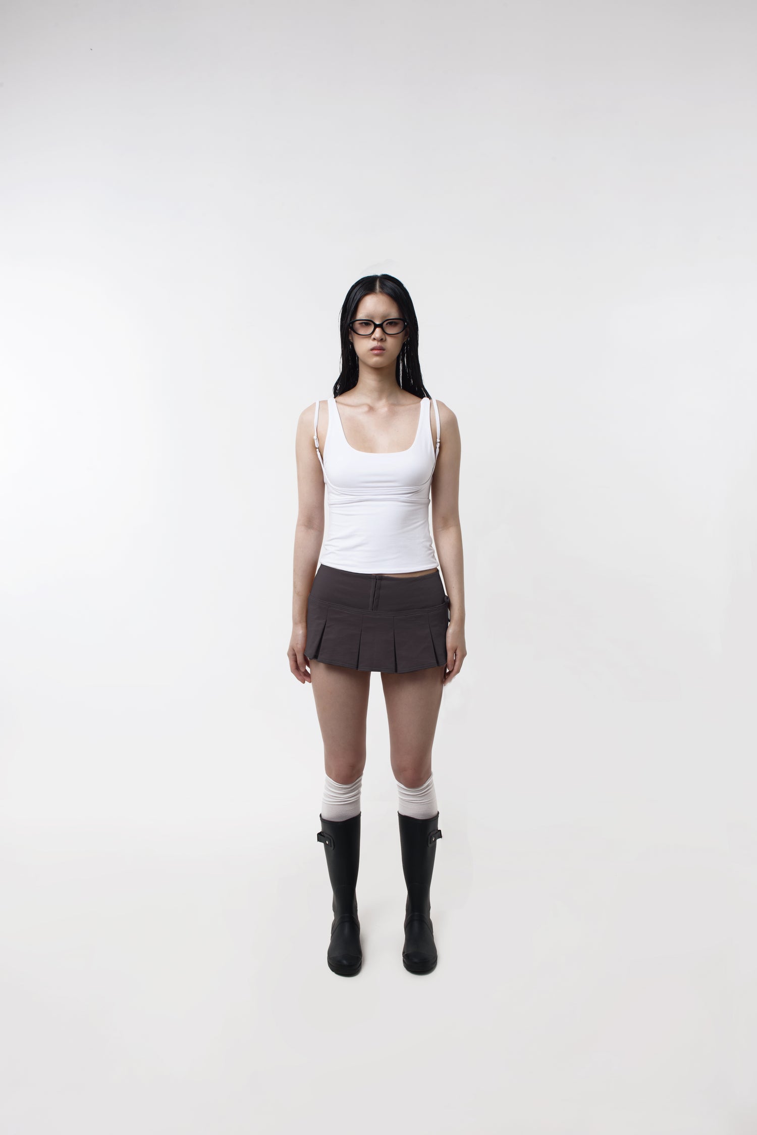 LAYER MULTIWAY MICROSHORT