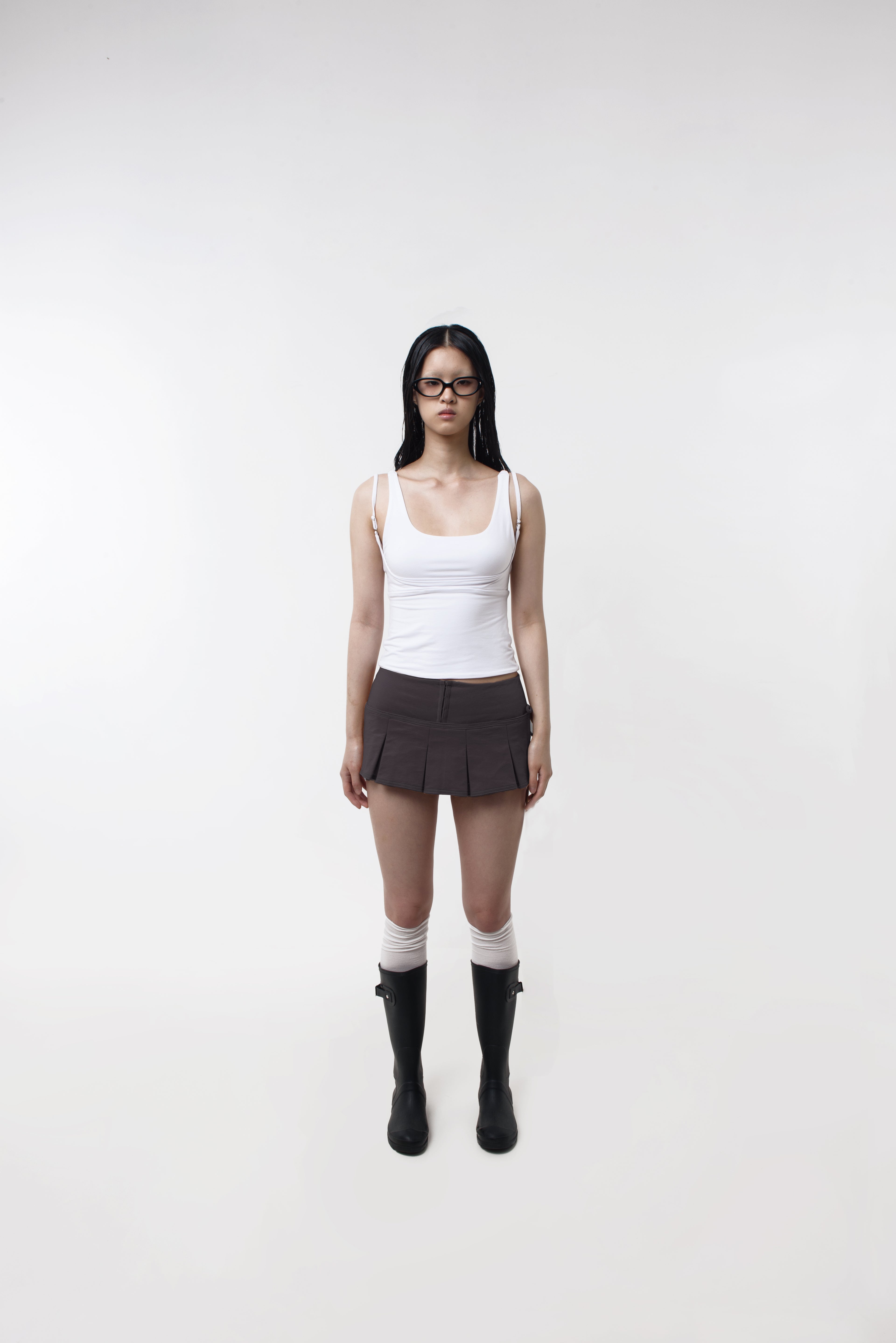 LAYER MULTIWAY MICROSHORT