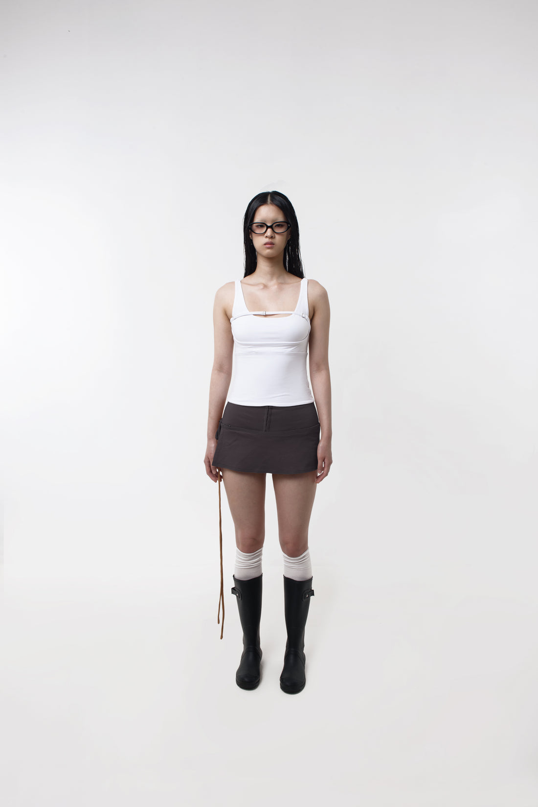 LAYER MULTIWAY MICROSHORT