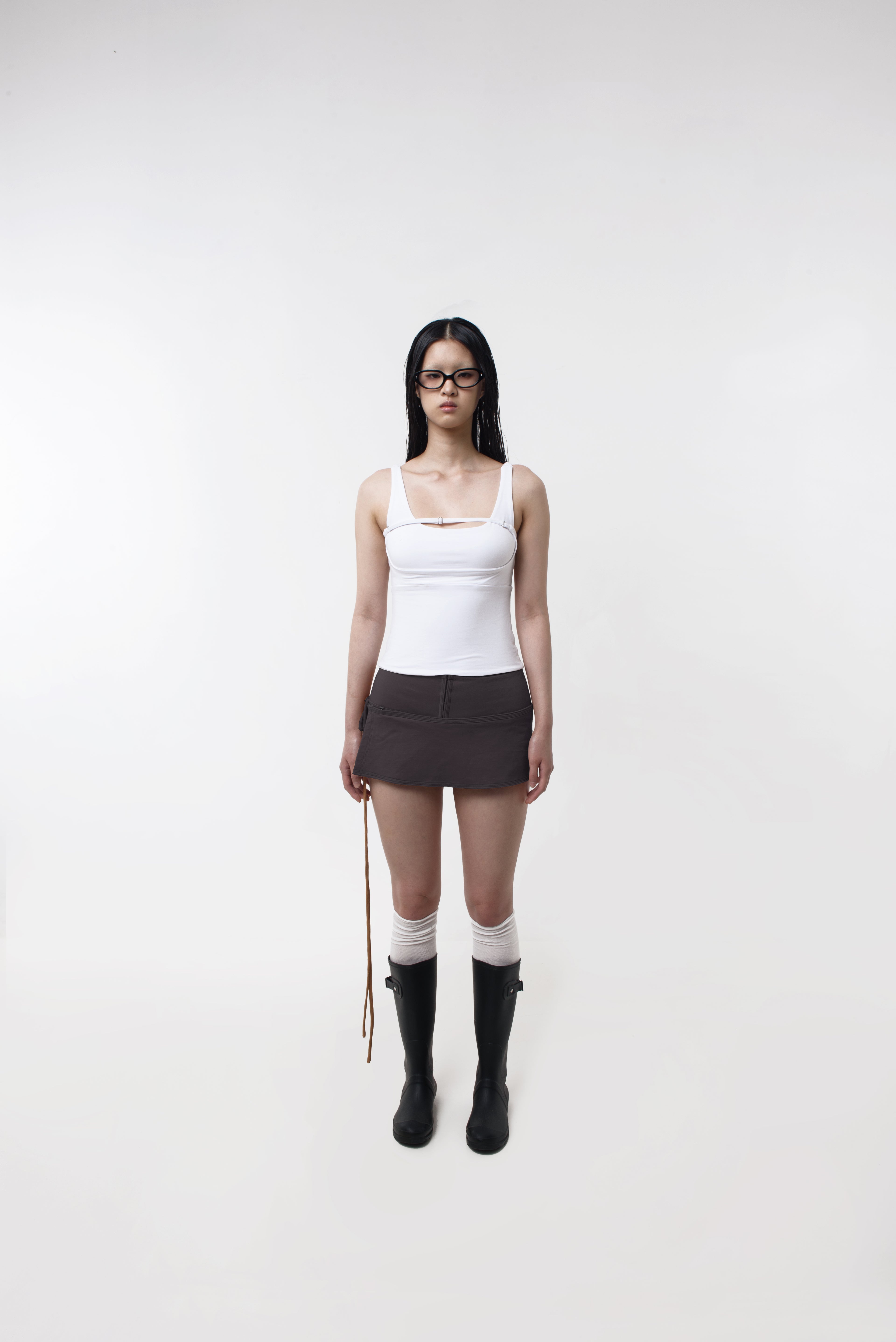 LAYER MULTIWAY MICROSHORT