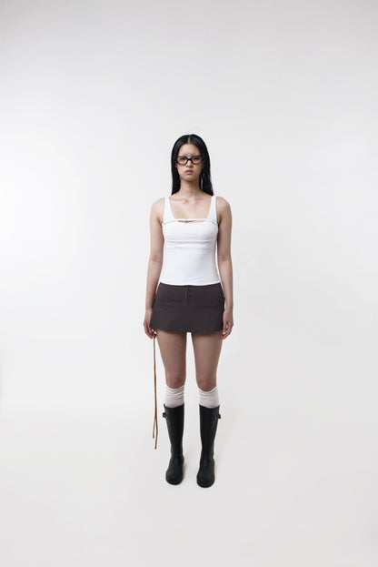 LAYER MULTIWAY MICROSHORT