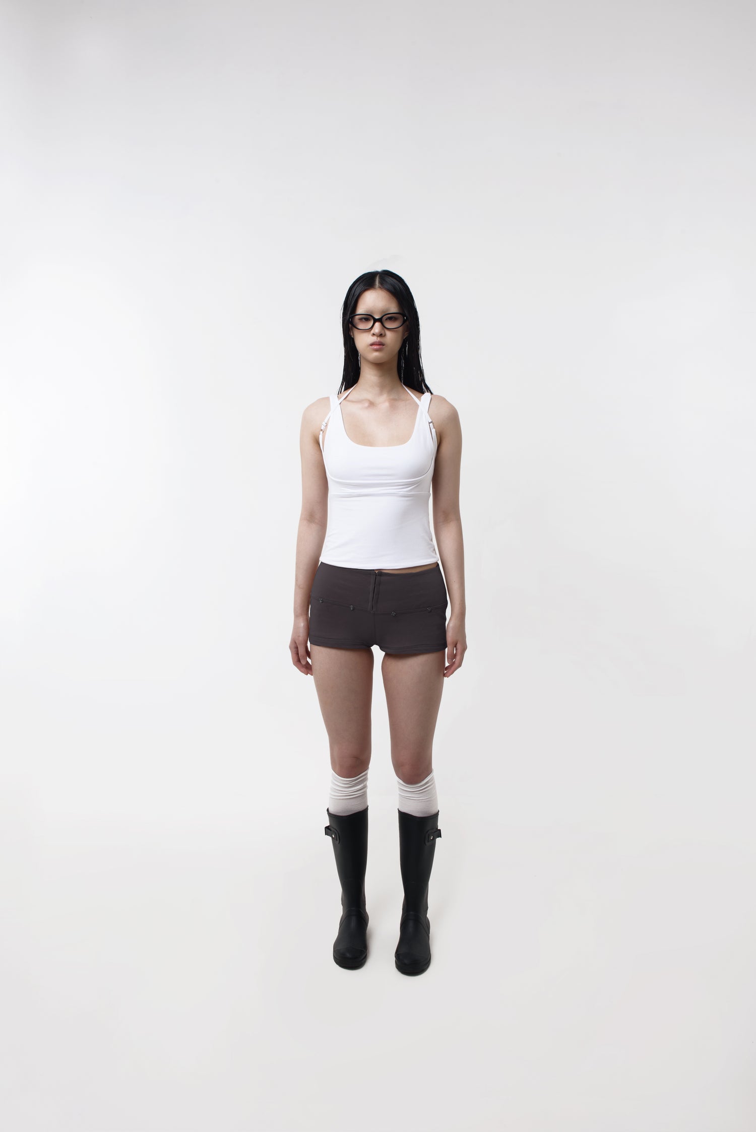 LAYER MULTIWAY MICROSHORT