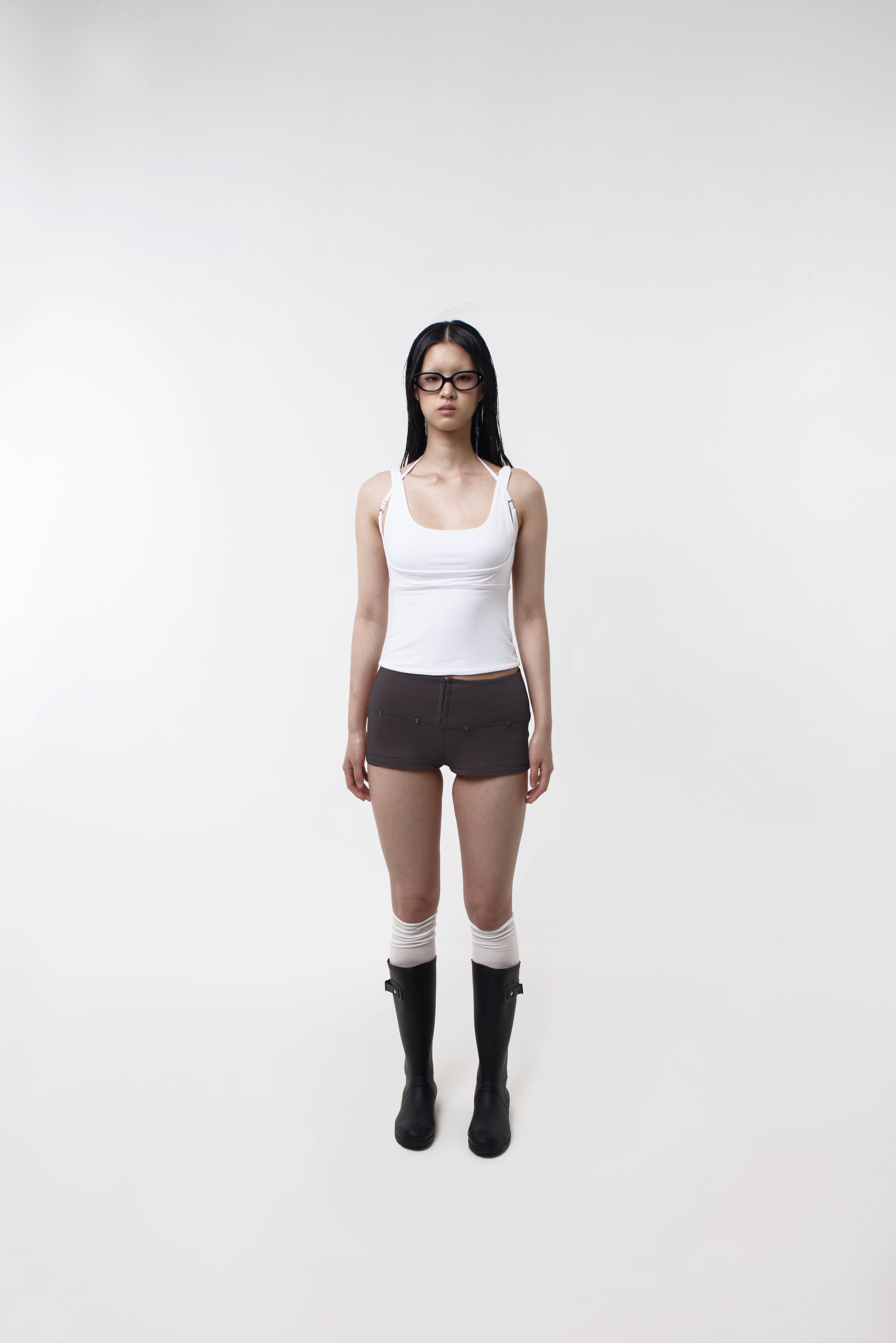 LAYER MULTIWAY MICROSHORT