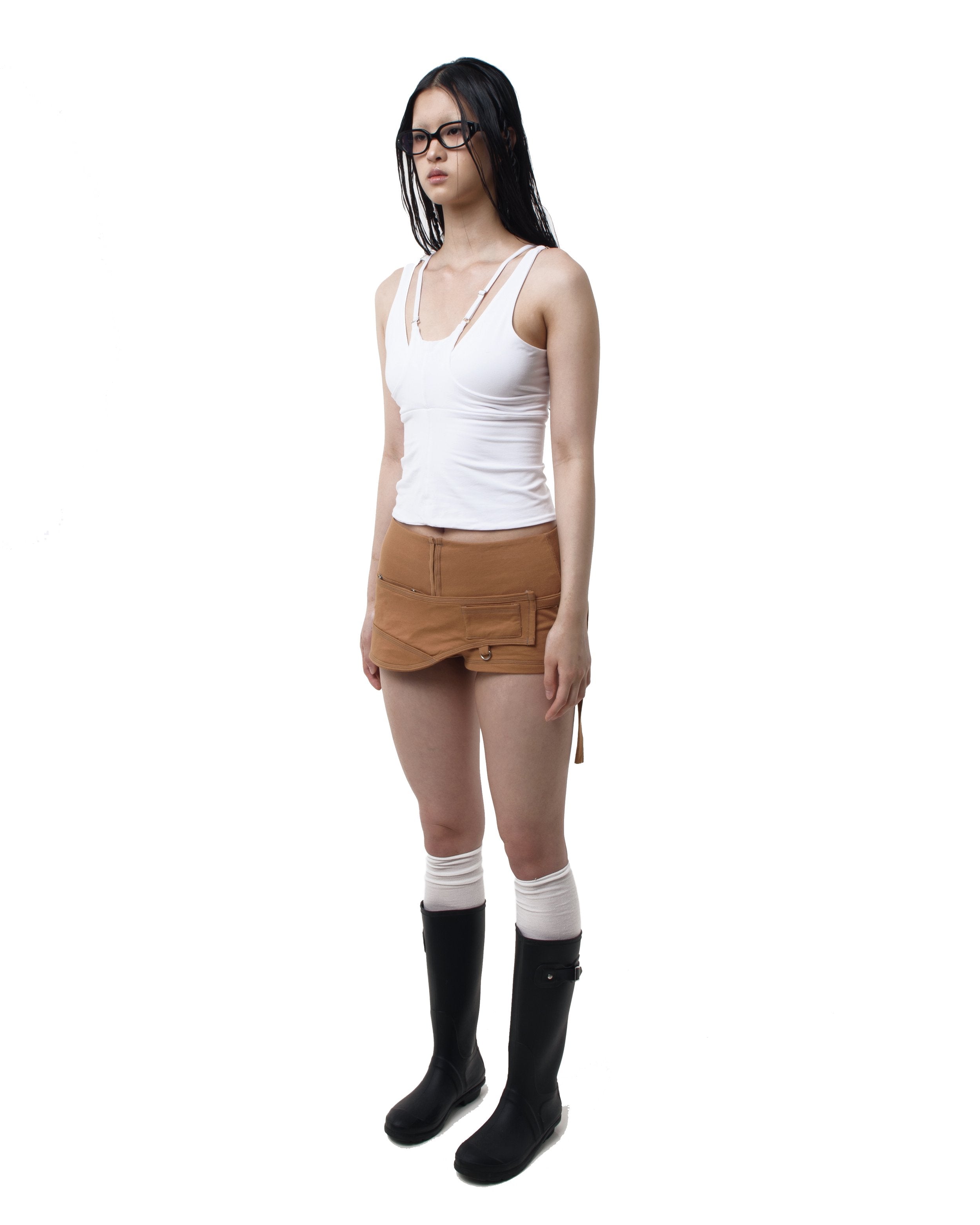 GAME MULTIWAY TANK — WHITE