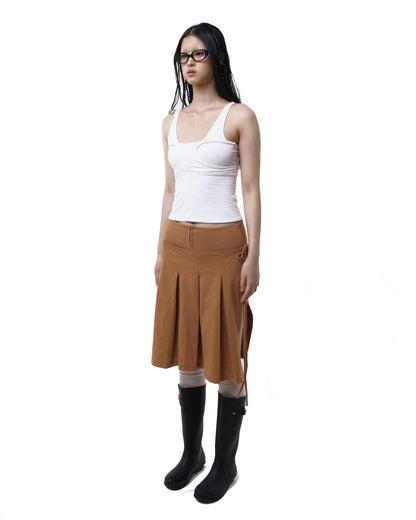 GAME MULTIWAY TANK — WHITE