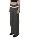 DETACHABLE SNAP SLACKS