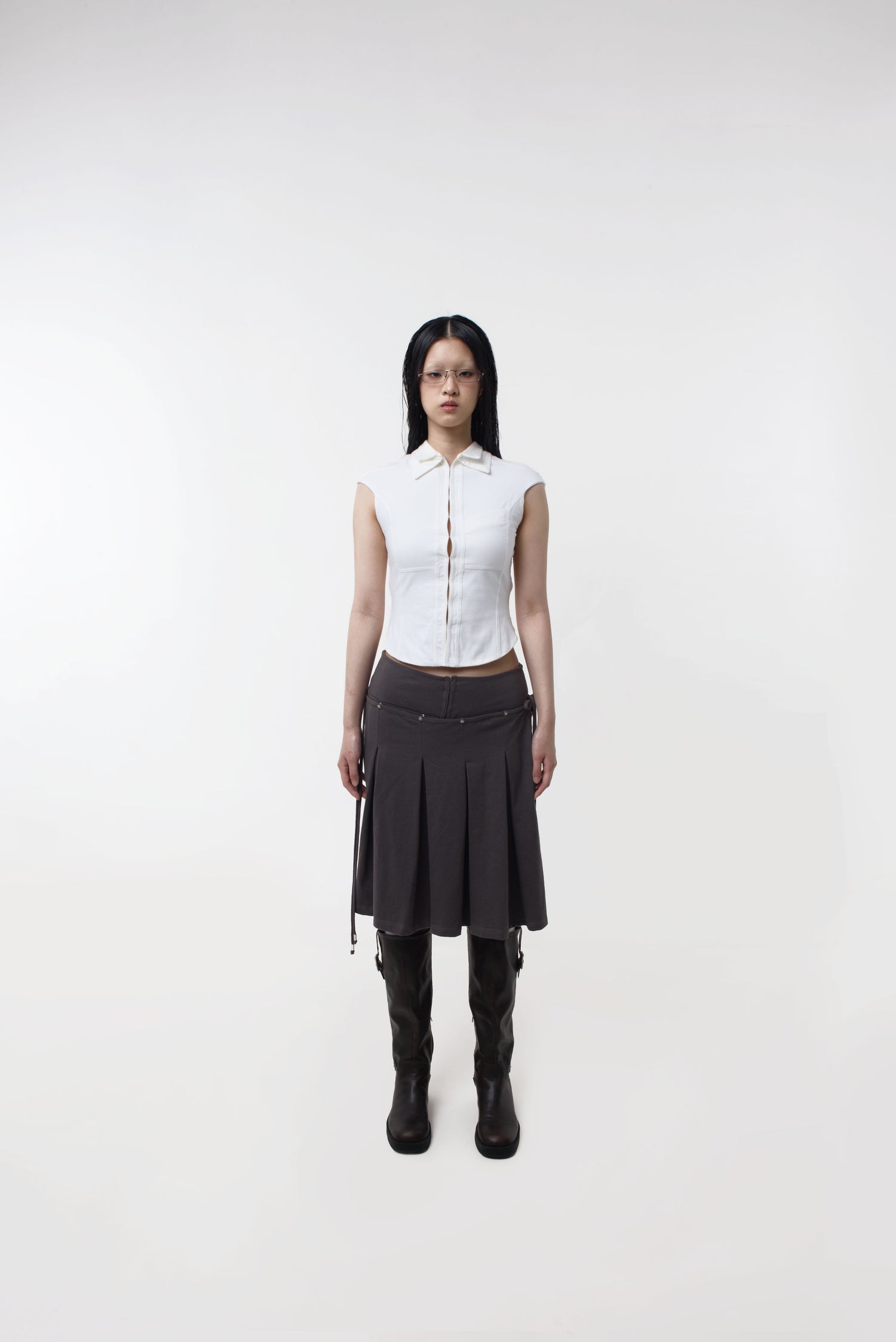 LAYER MULTIWAY MICROSHORT
