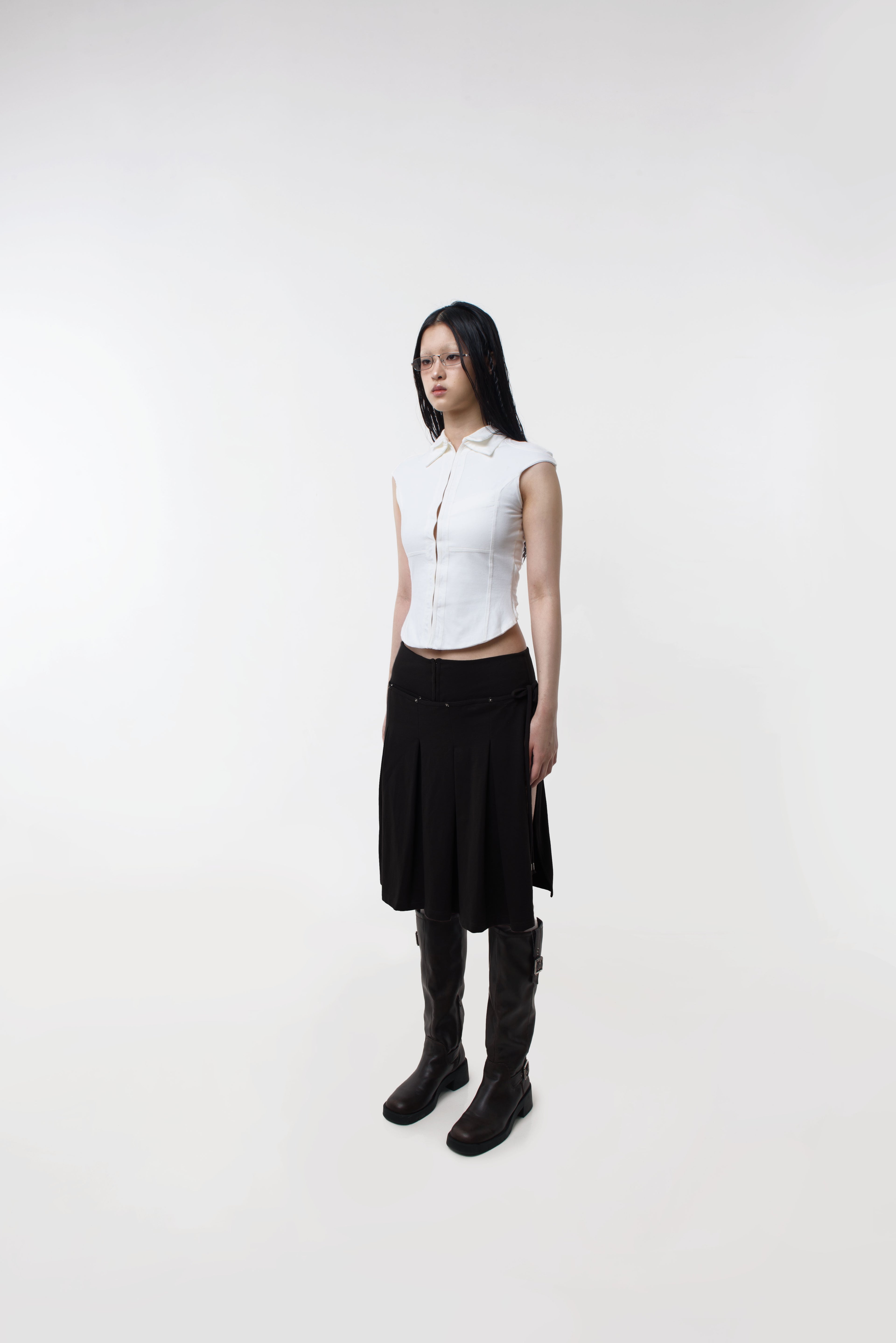 LAYER MULTIWAY MICROSHORT