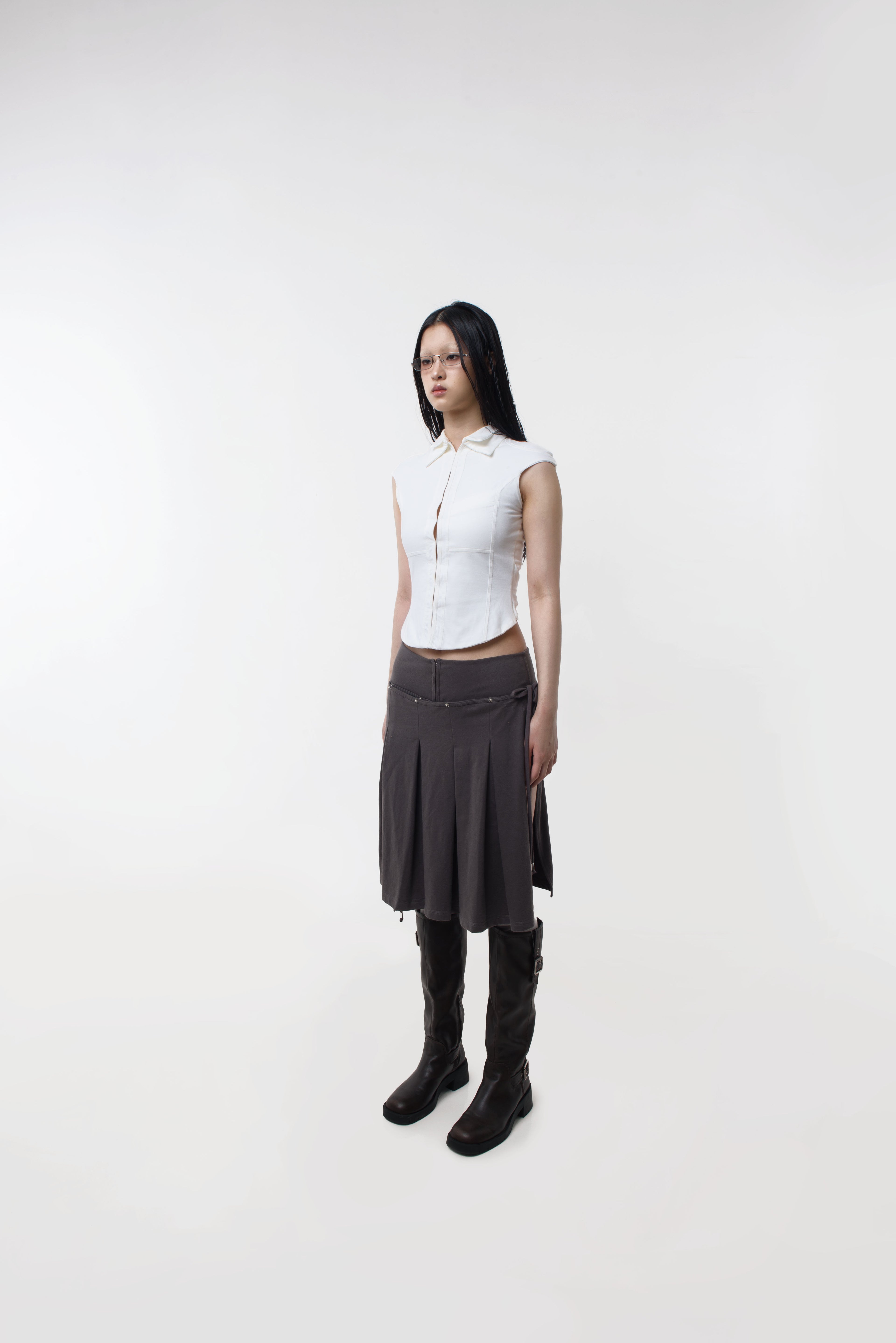 LAYER MULTIWAY MICROSHORT