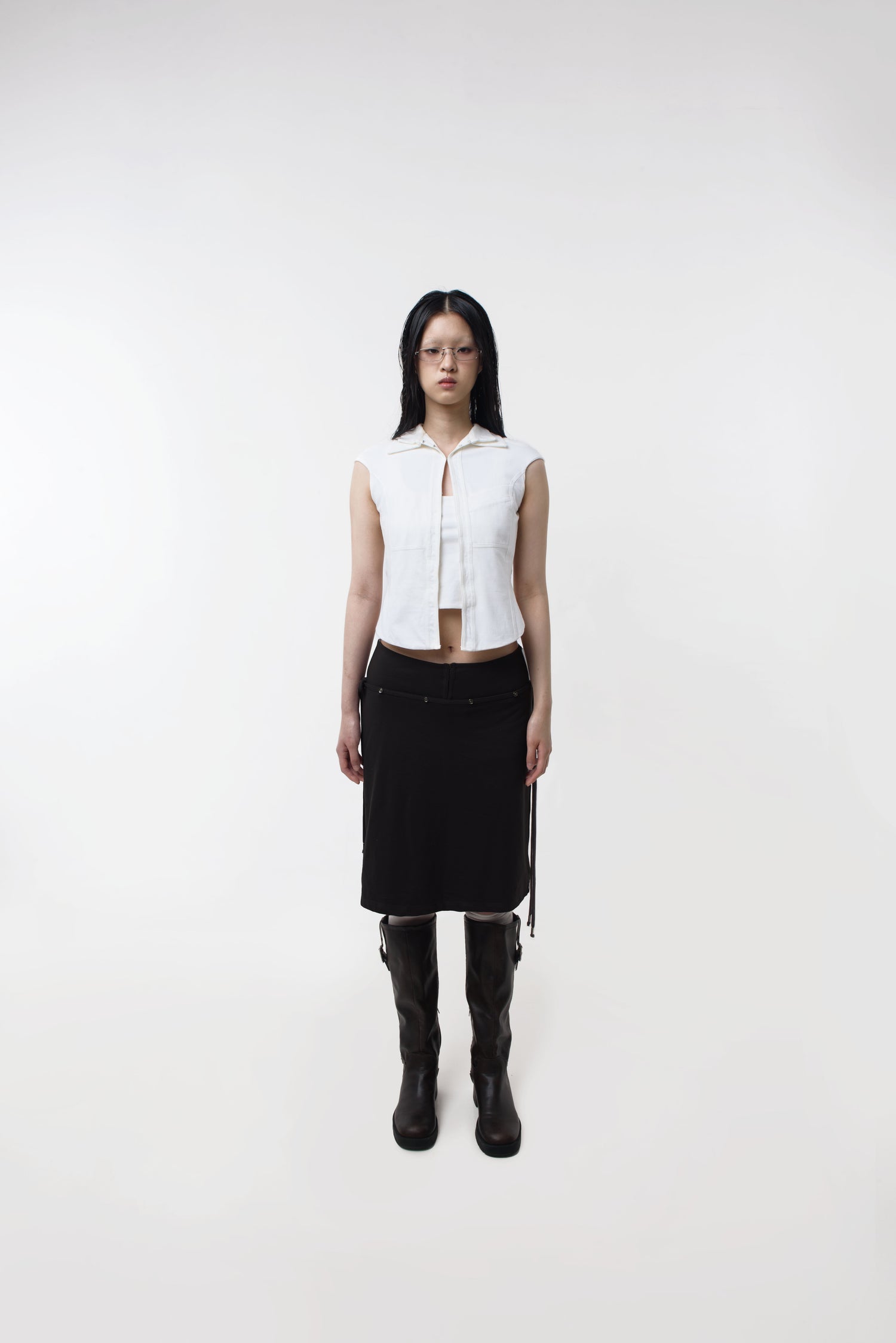 LAYER MULTIWAY MICROSHORT