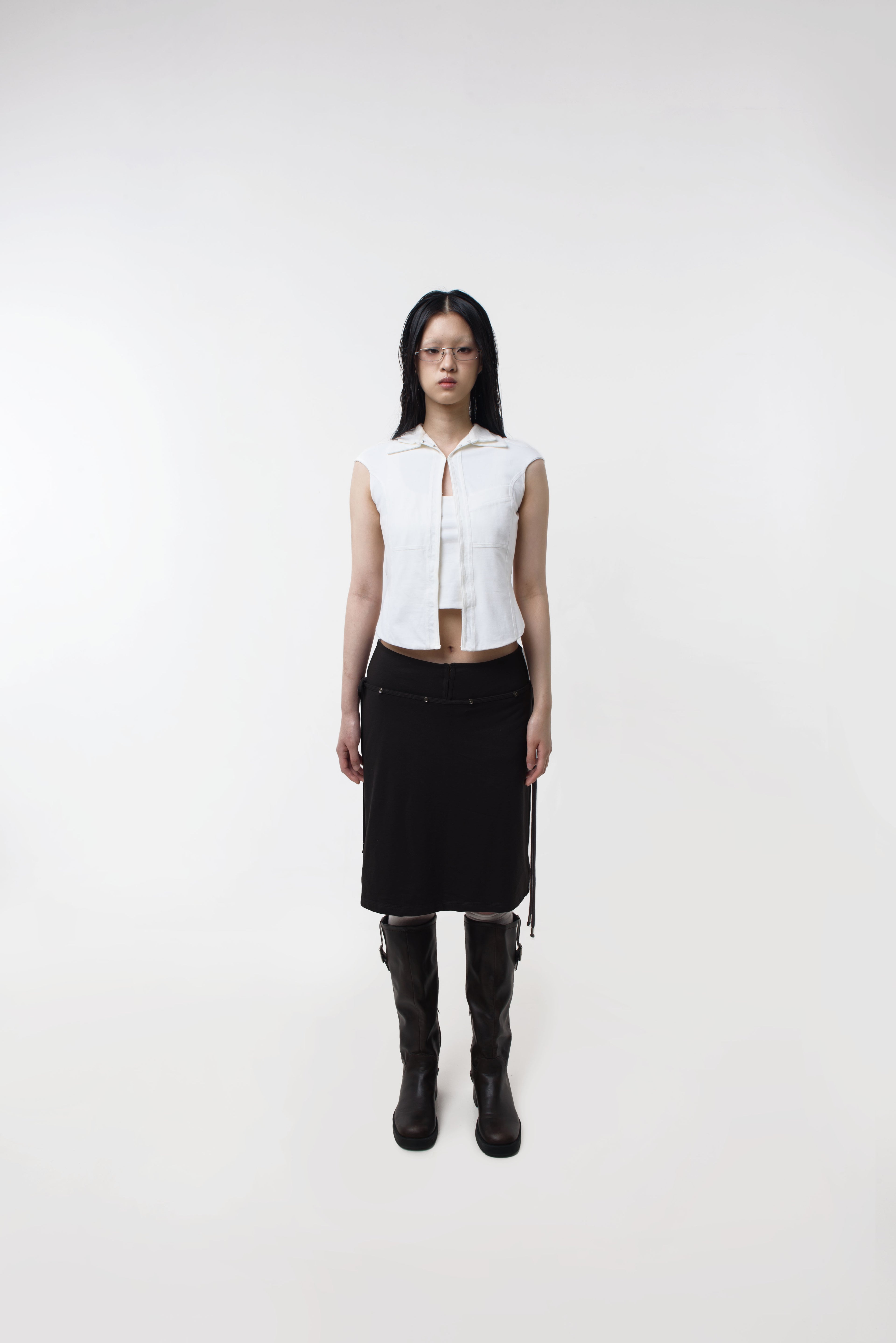 LAYER MULTIWAY MICROSHORT