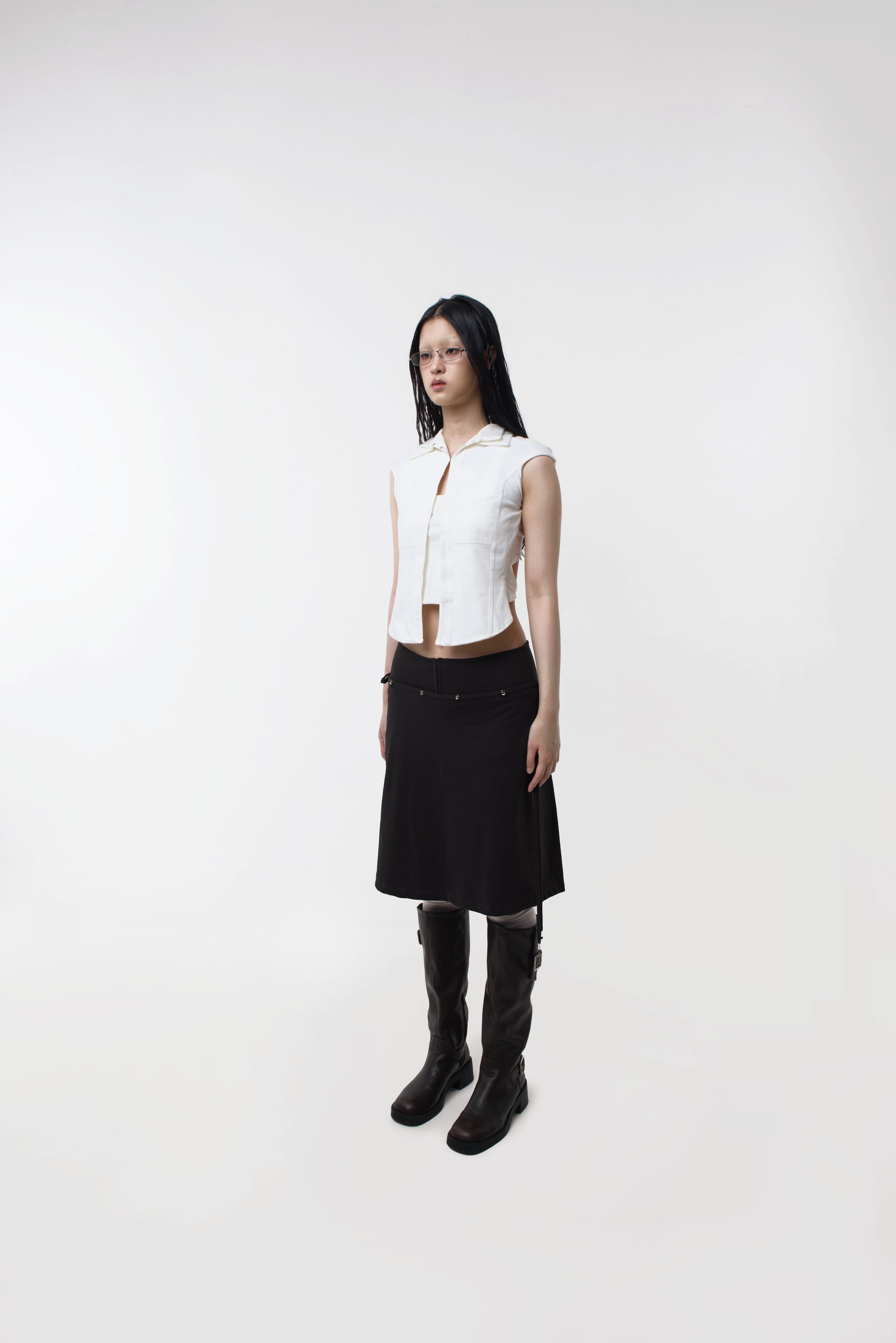LAYER MULTIWAY MICROSHORT