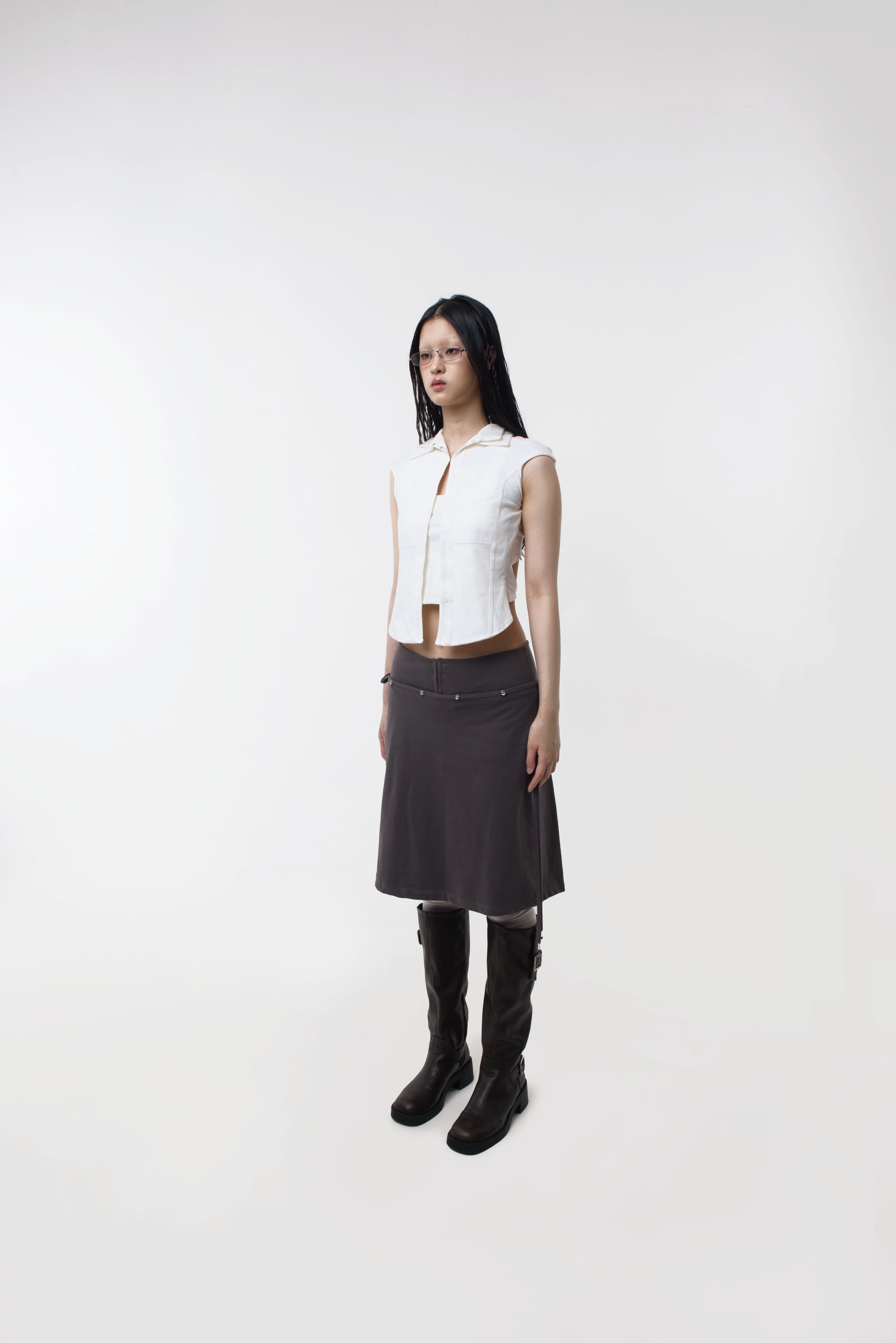 LAYER MULTIWAY MICROSHORT