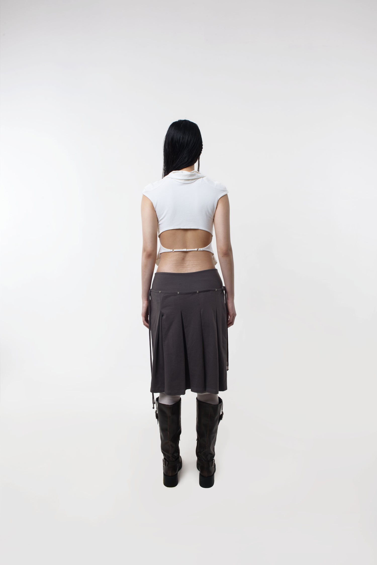 LAYER MULTIWAY MICROSHORT