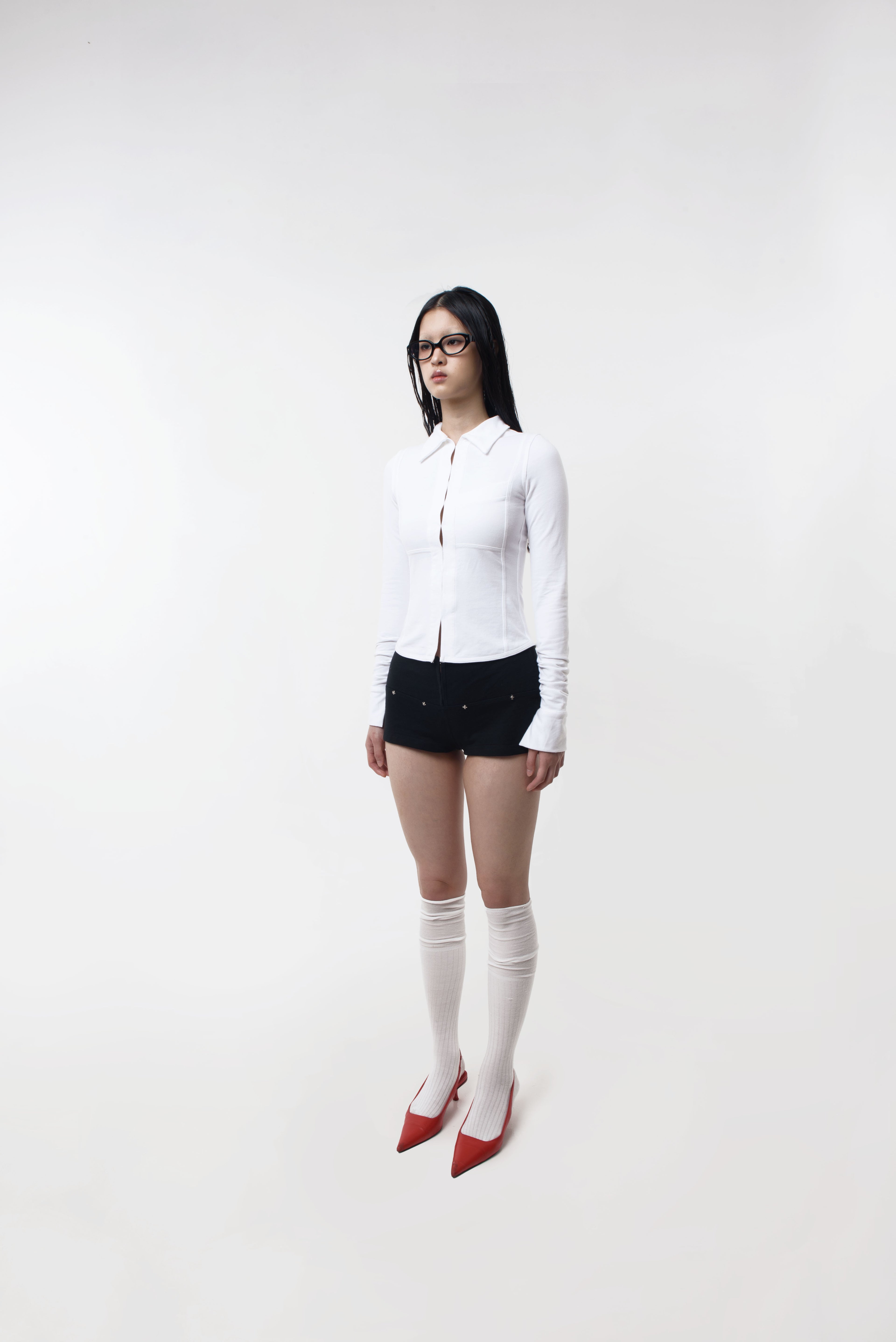 LAYER MULTIWAY MICROSHORT