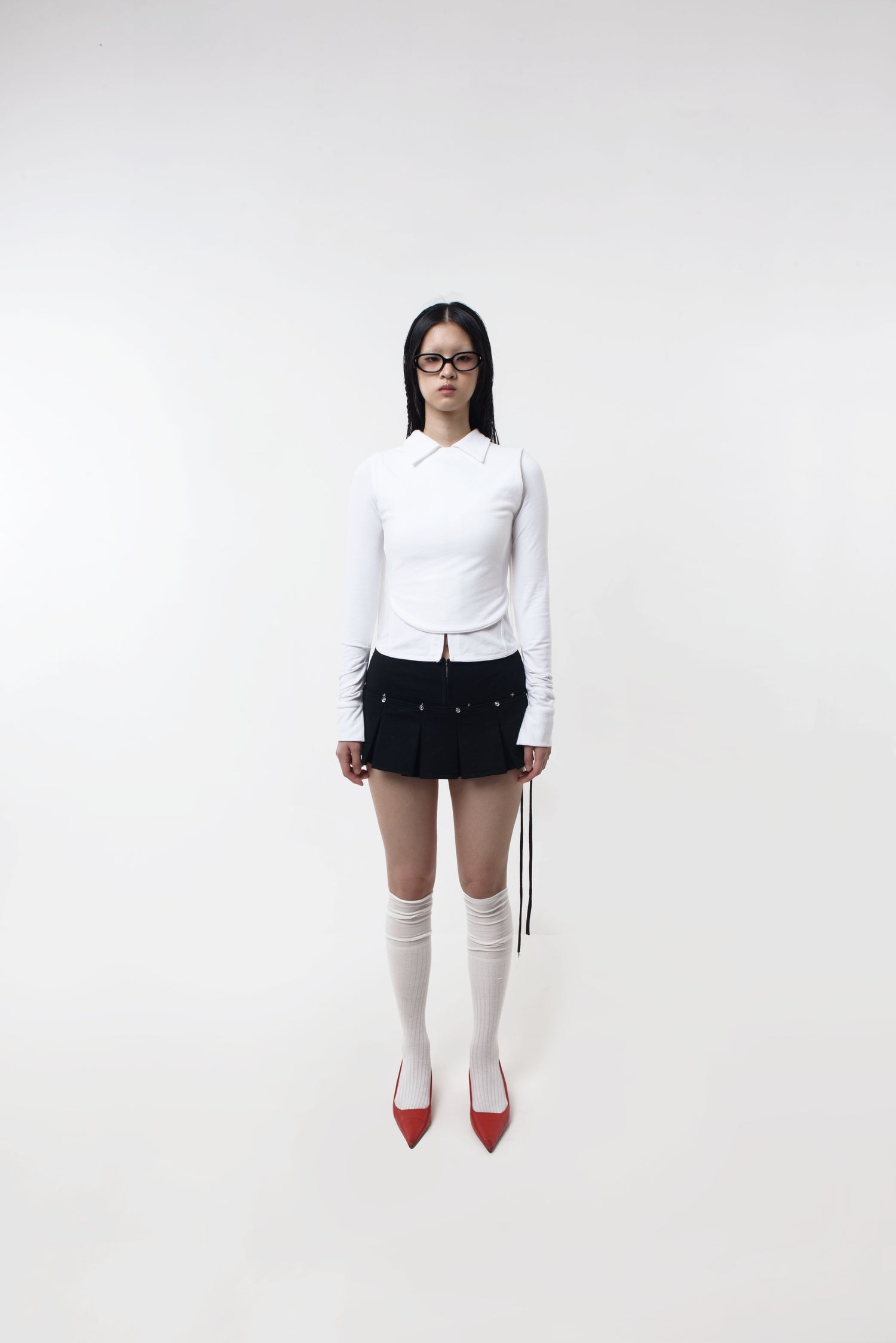 LAYER MULTIWAY MICROSHORT