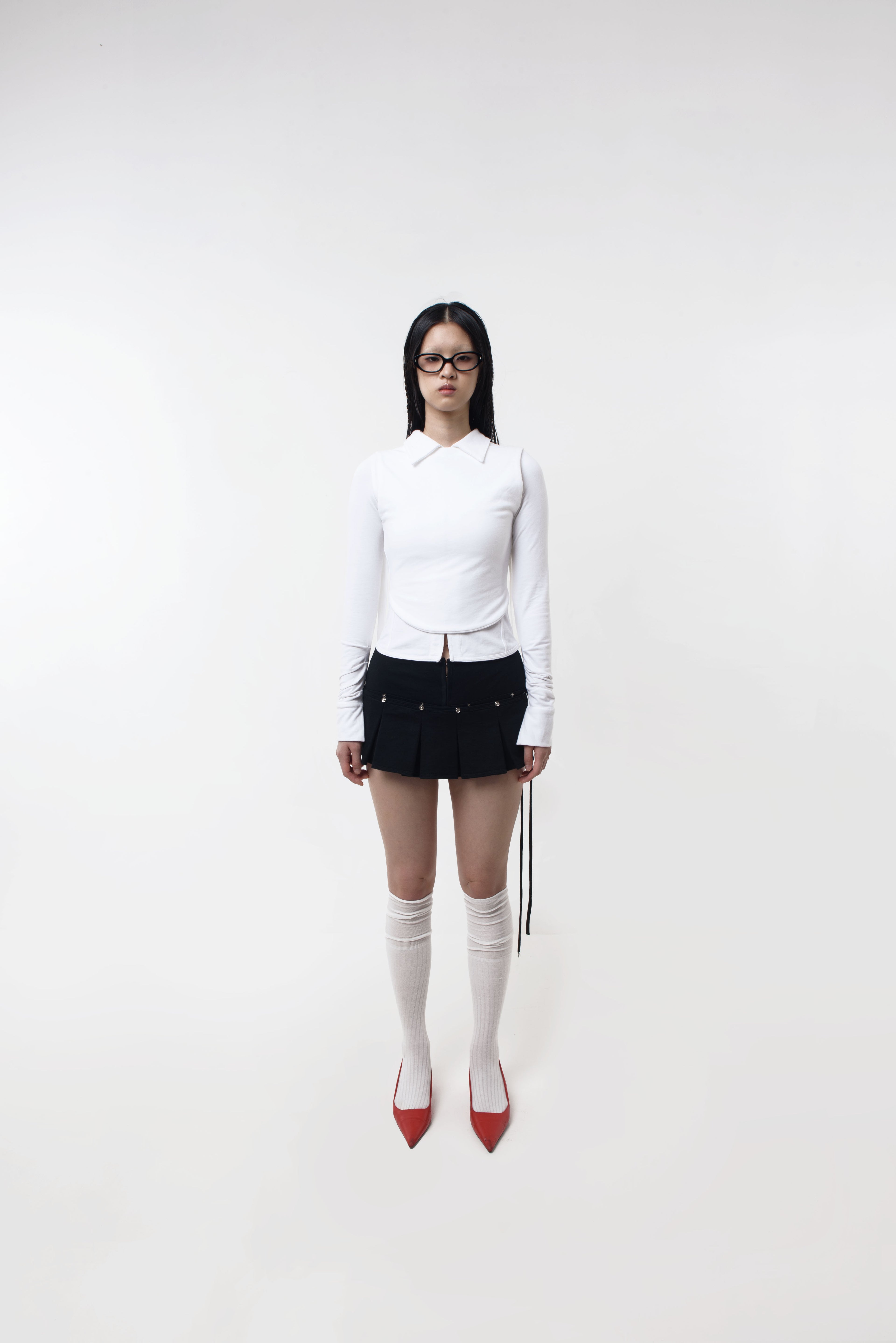 LAYER MULTIWAY MICROSHORT
