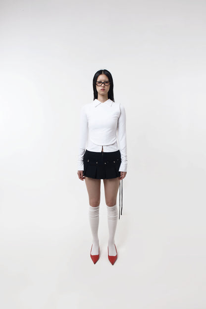 LAYER MULTIWAY MICROSHORT