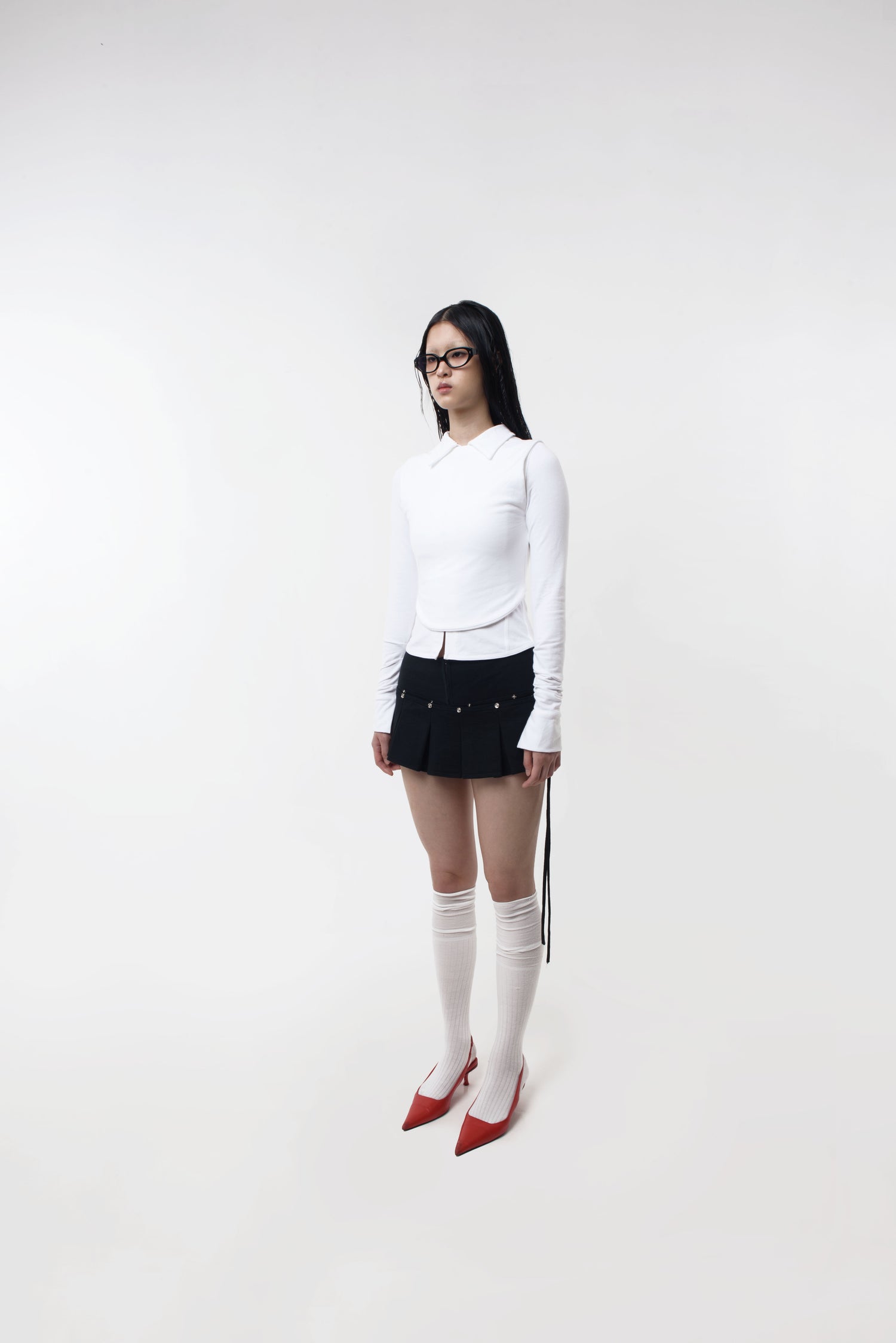 LAYER MULTIWAY MICROSHORT