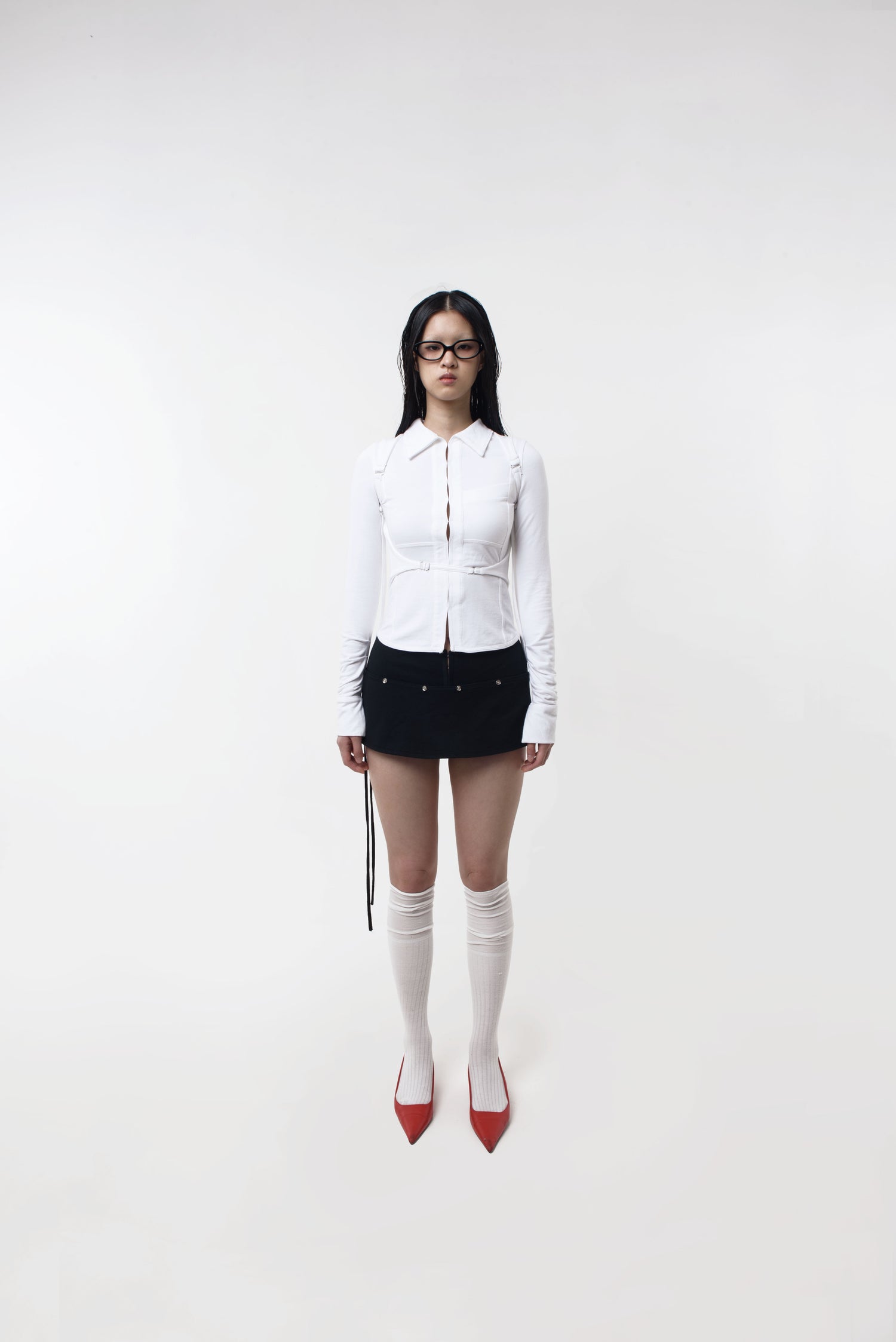 LAYER MULTIWAY MICROSHORT