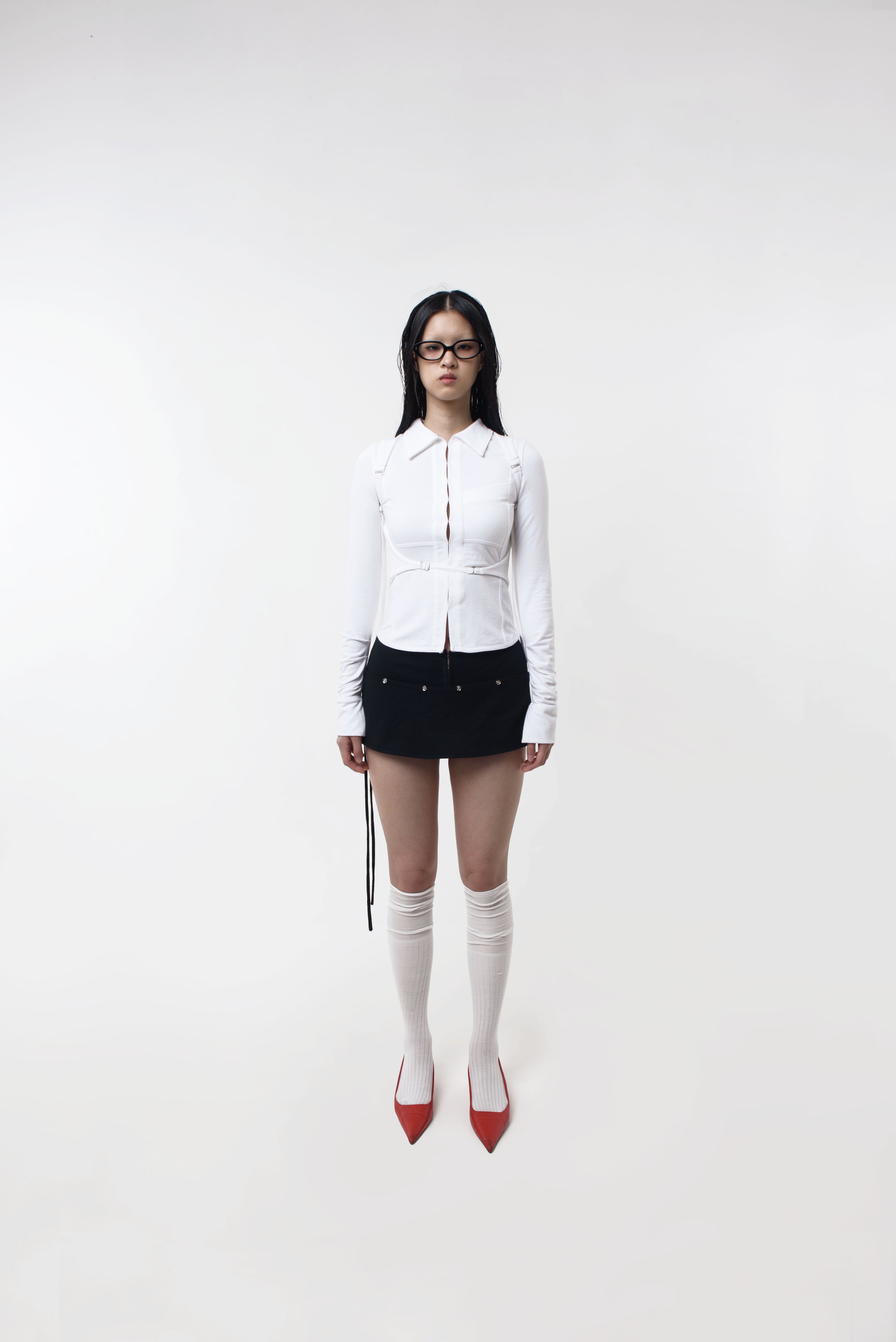 LAYER MULTIWAY MICROSHORT