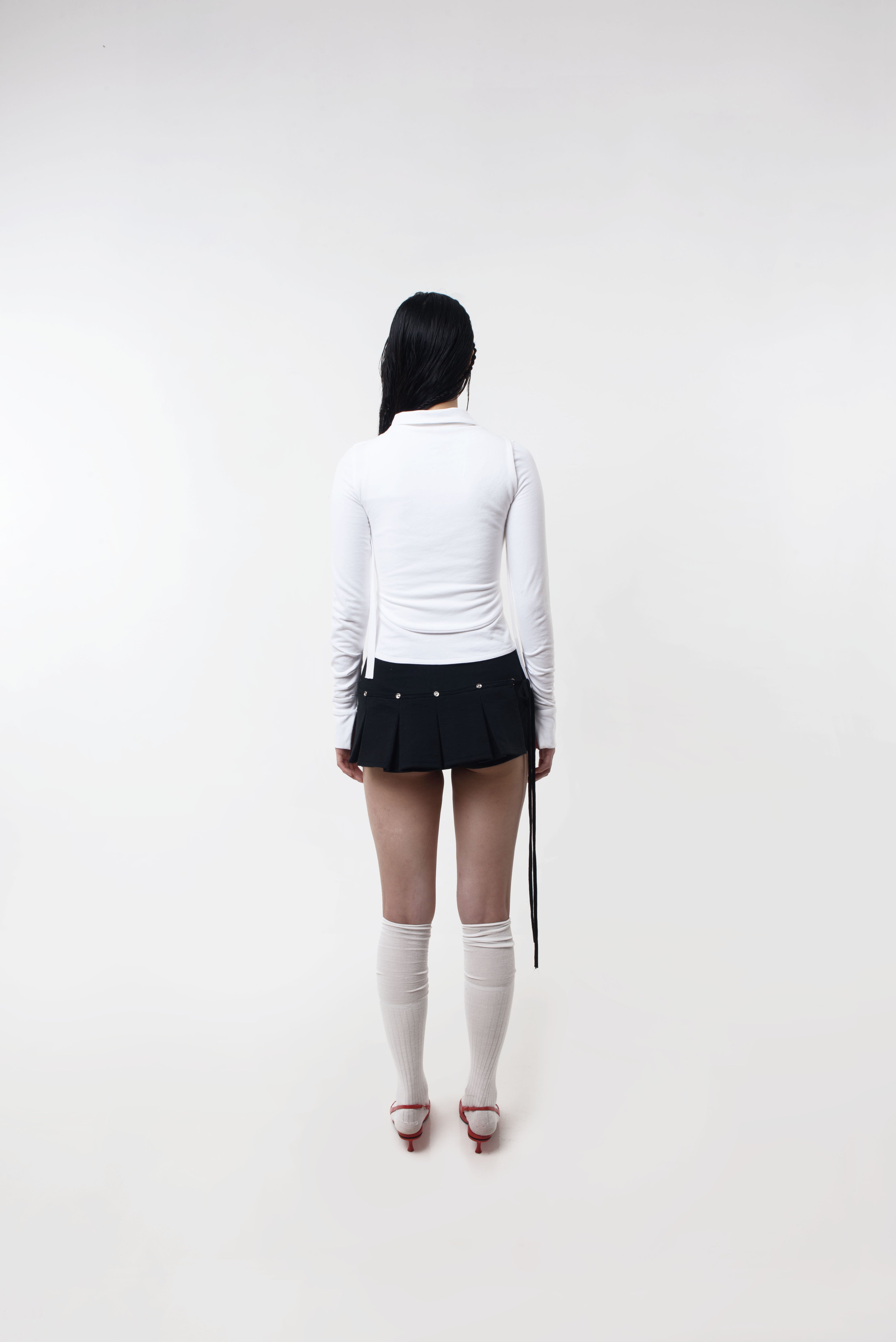 LAYER MULTIWAY MICROSHORT