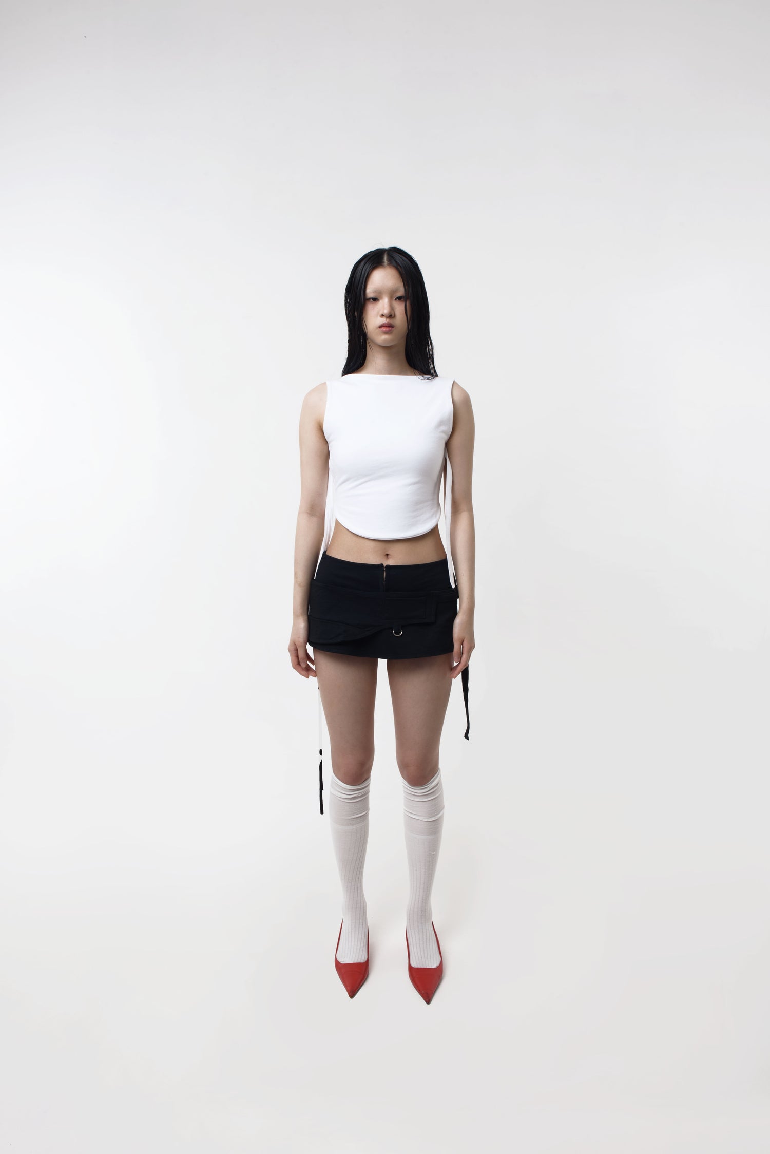 LAYER MULTIWAY MICROSHORT