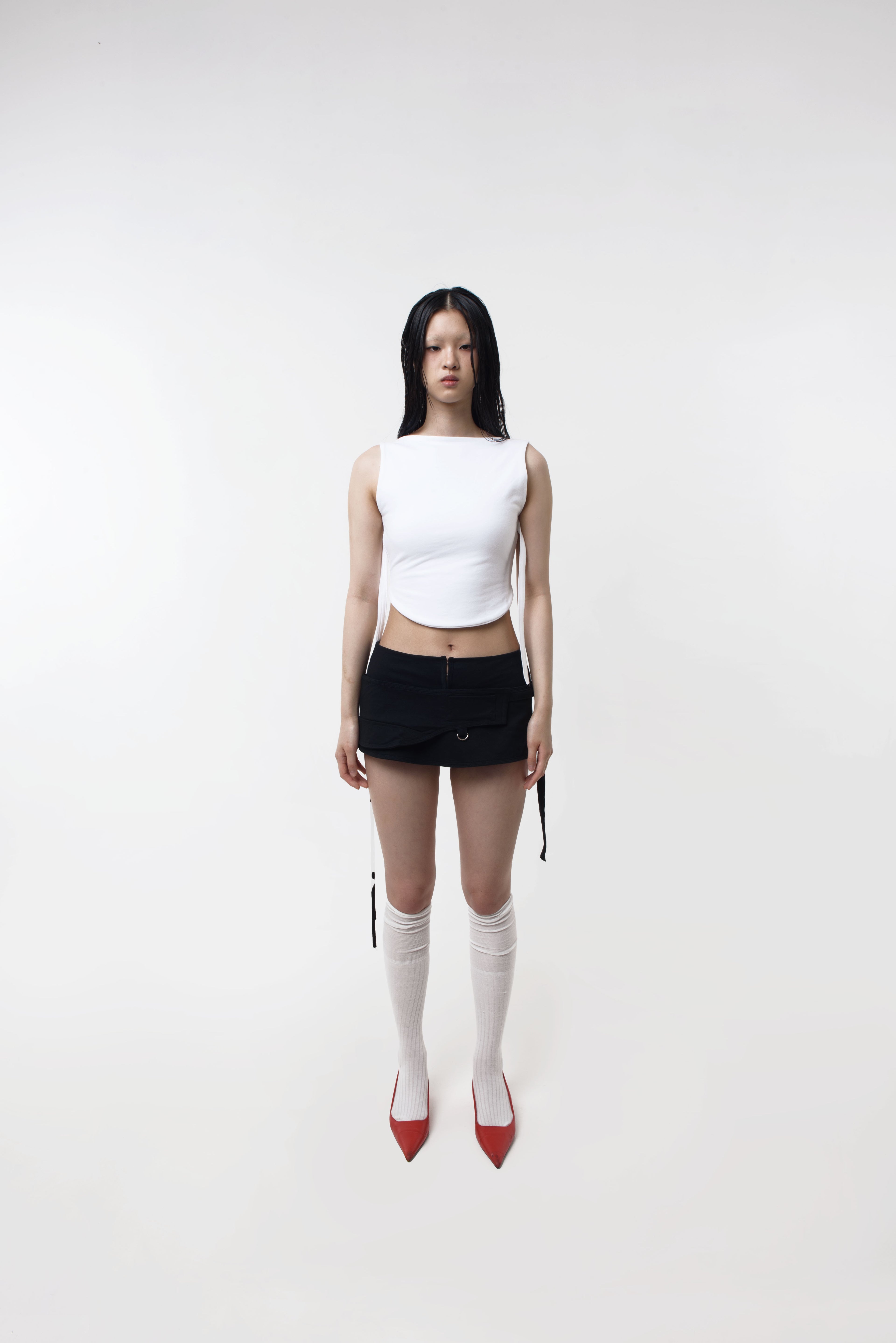 LAYER MULTIWAY MICROSHORT