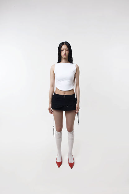 LAYER MULTIWAY MICROSHORT