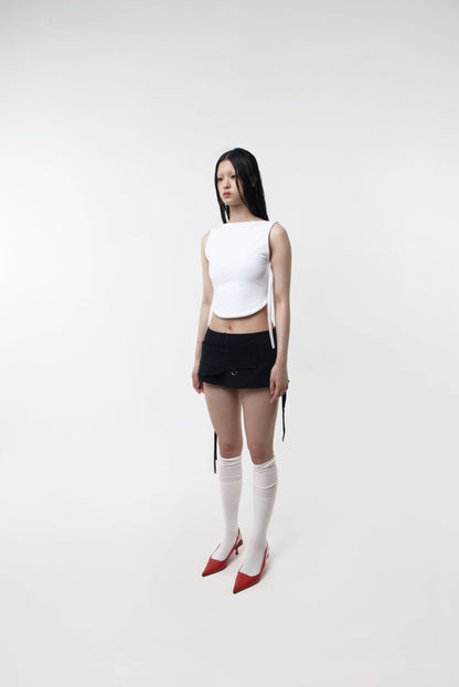 LAYER MULTIWAY MICROSHORT