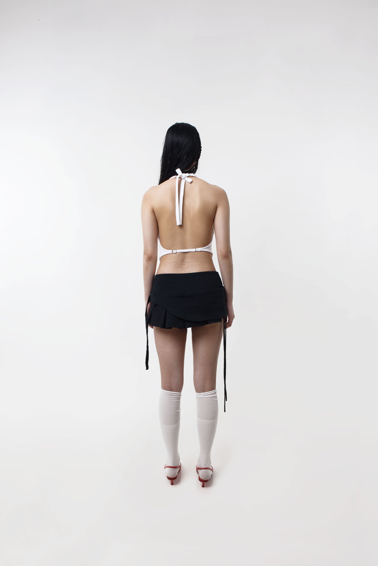 LAYER MULTIWAY MICROSHORT