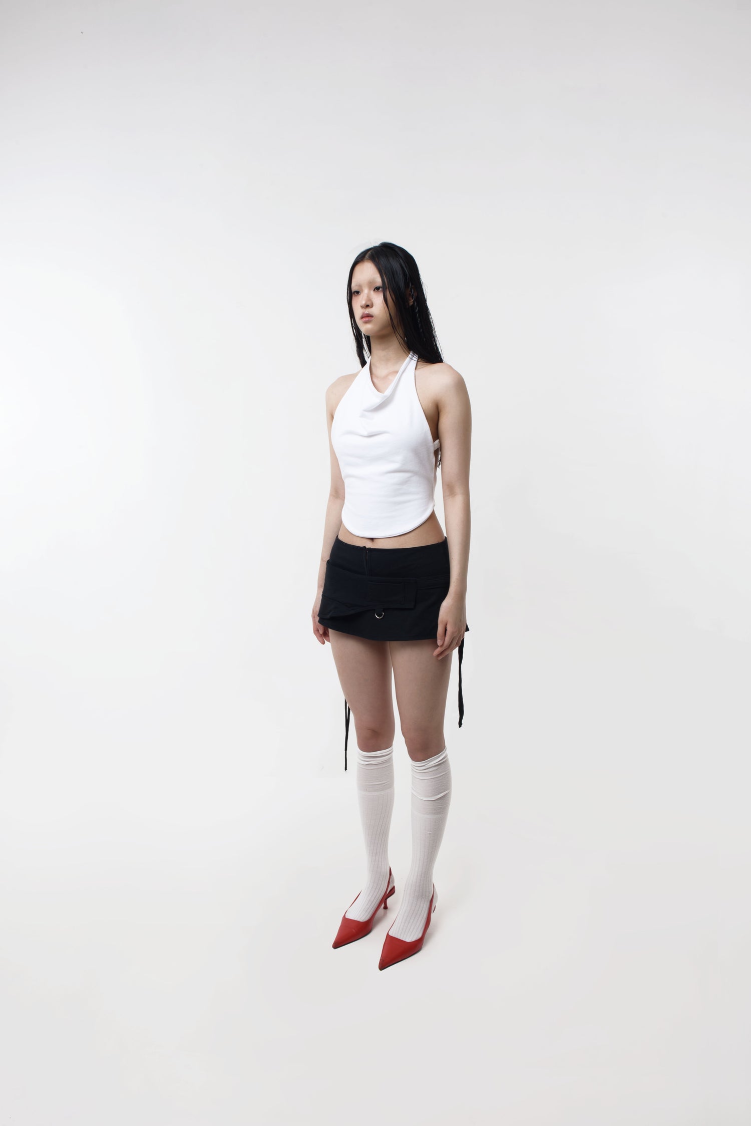 LAYER MULTIWAY MICROSHORT