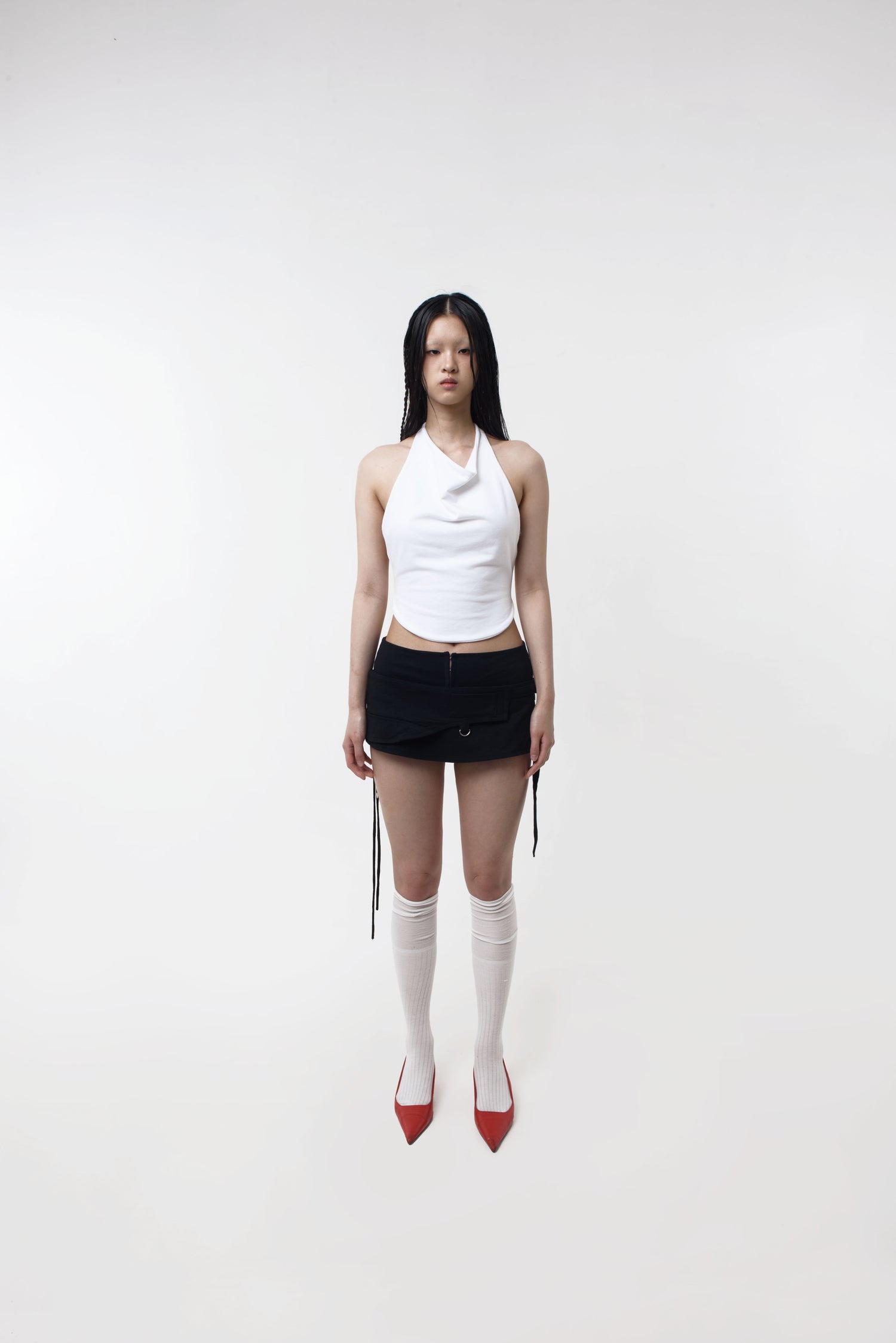 LAYER MULTIWAY MICROSHORT