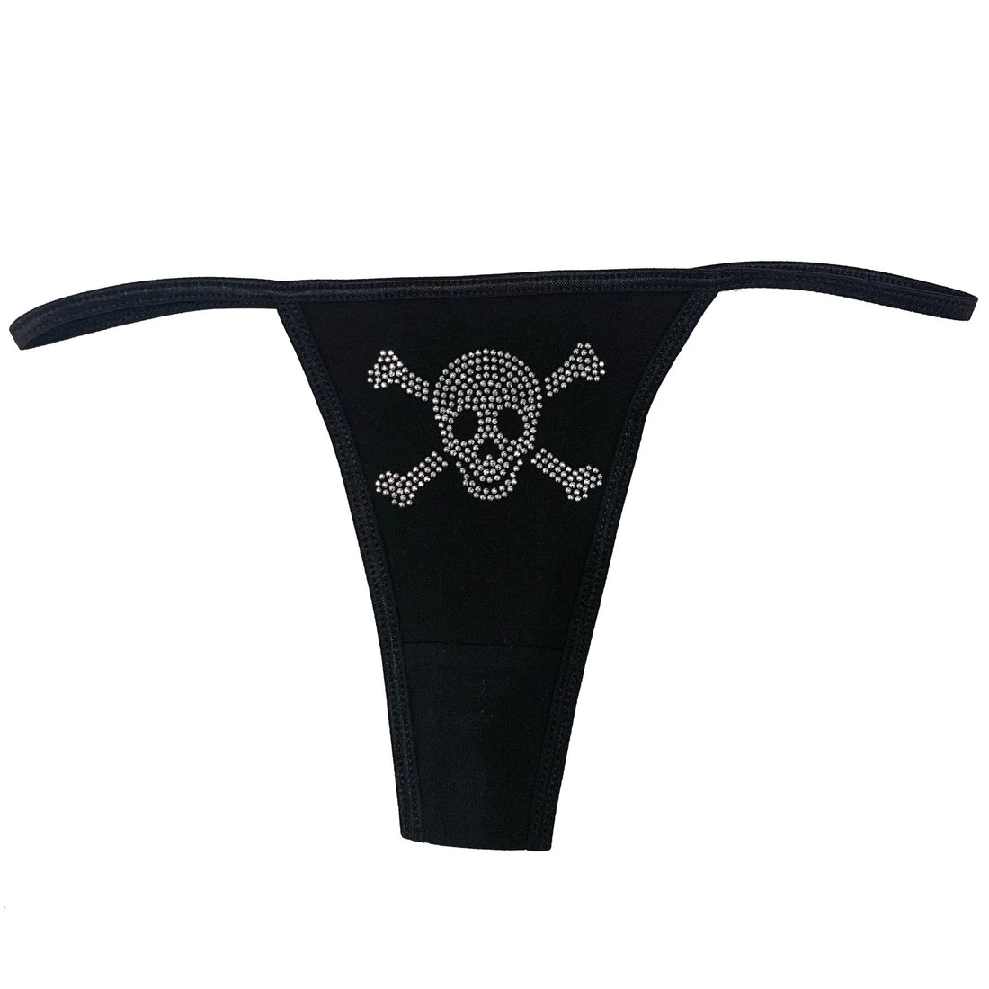 The Skull Thong[5Colors]