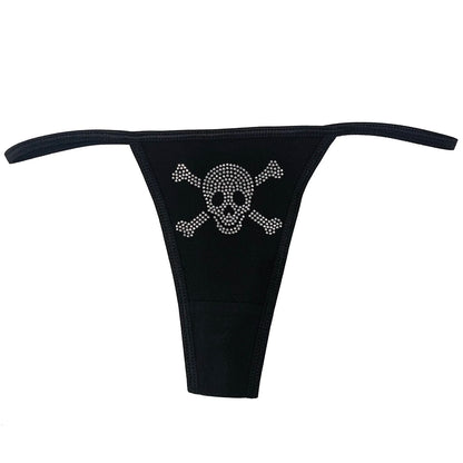 The Skull Thong[5Colors]