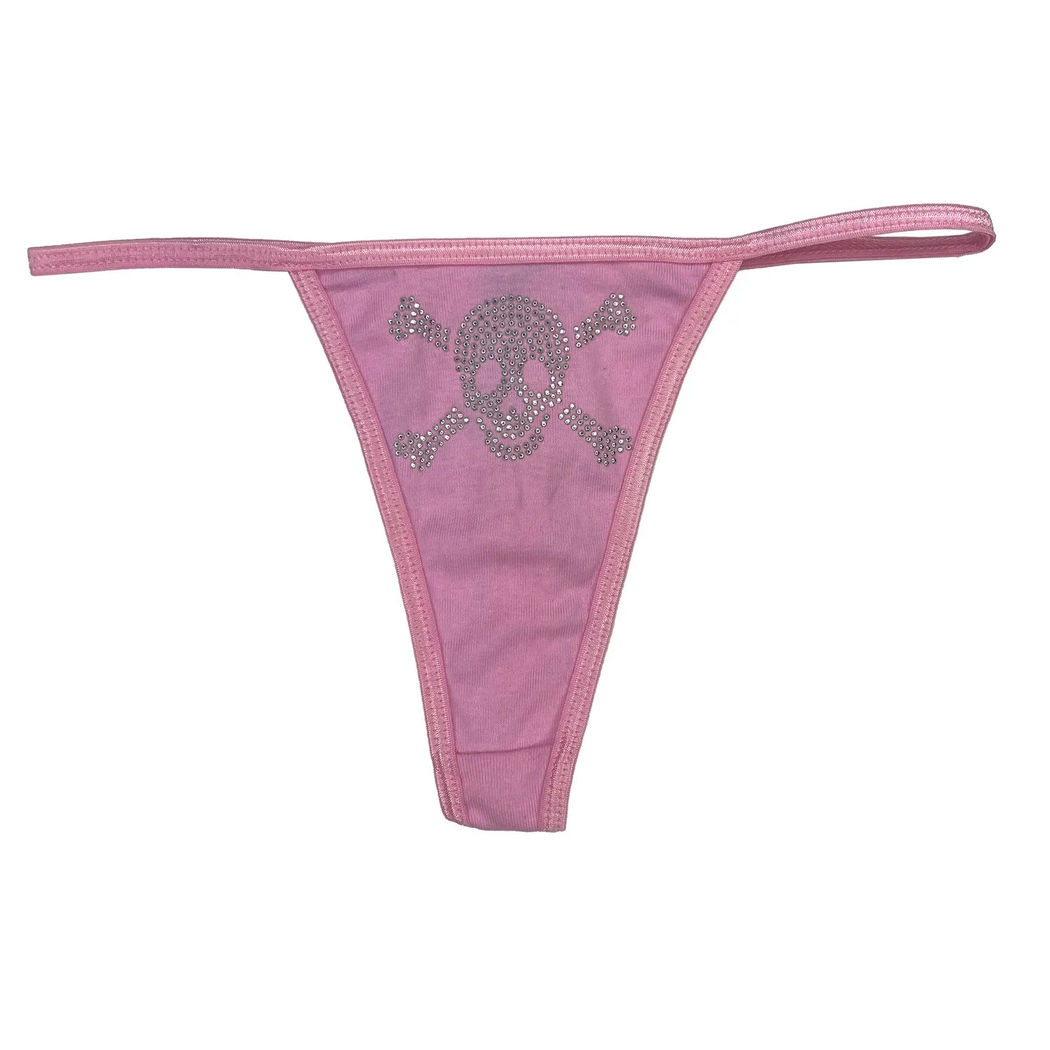 The Skull Thong[5Colors]
