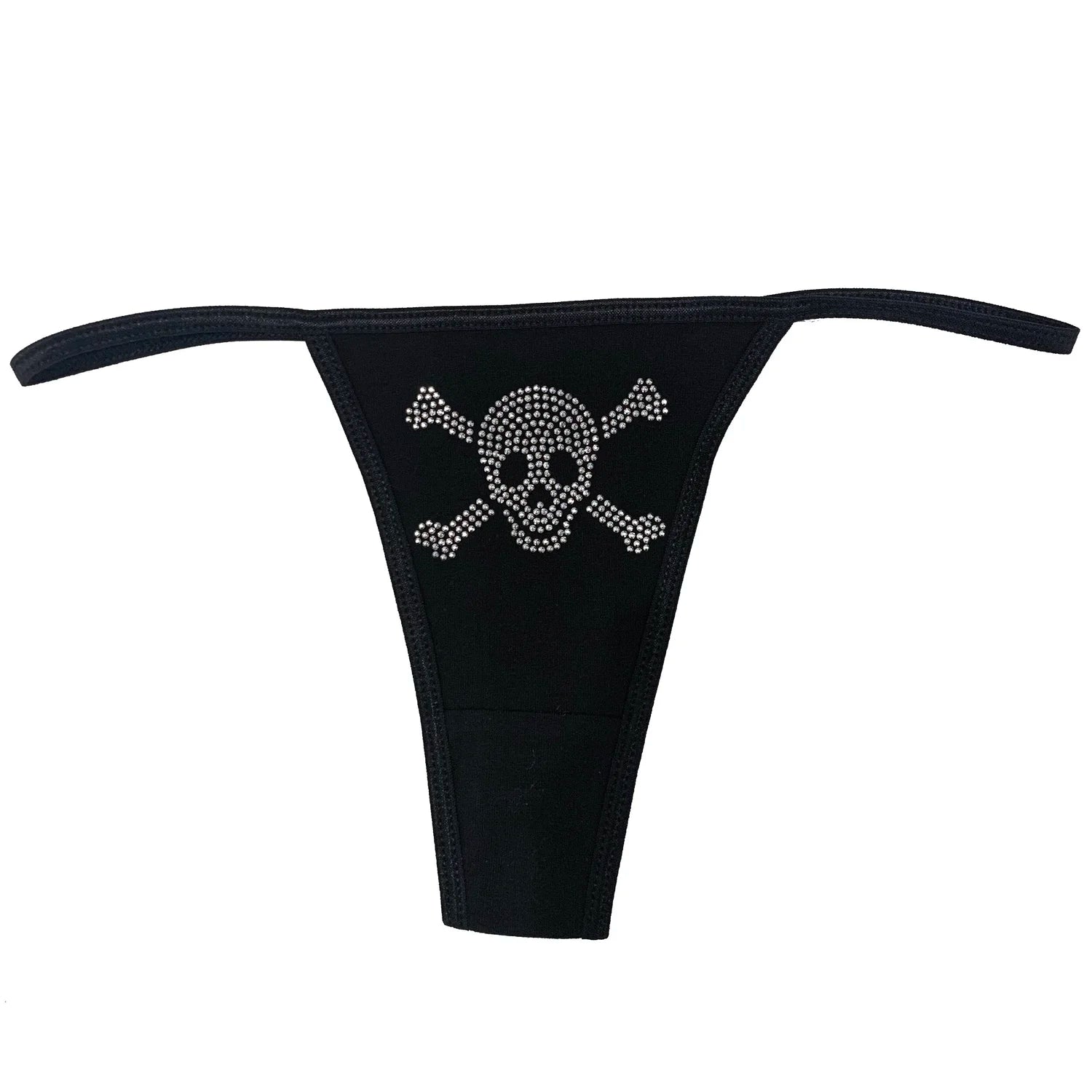 The Skull Thong[5Colors]