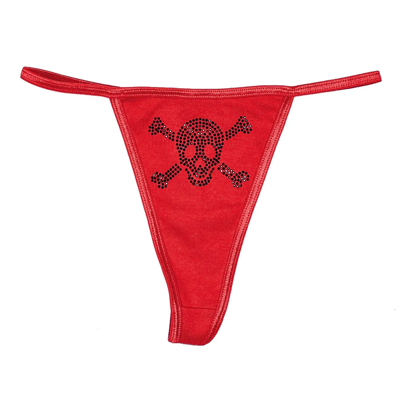 The Skull Thong[5Colors]