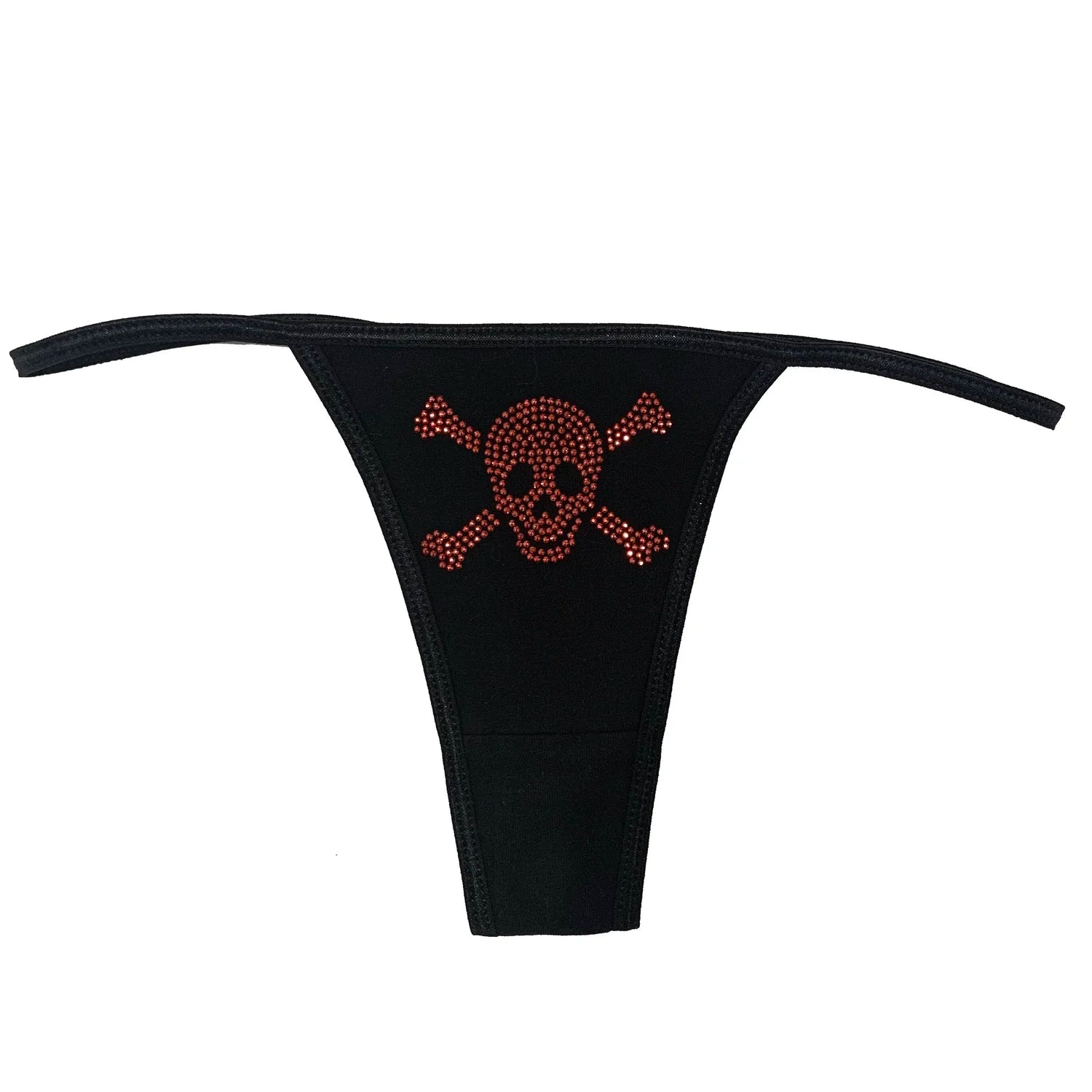The Skull Thong[5Colors]