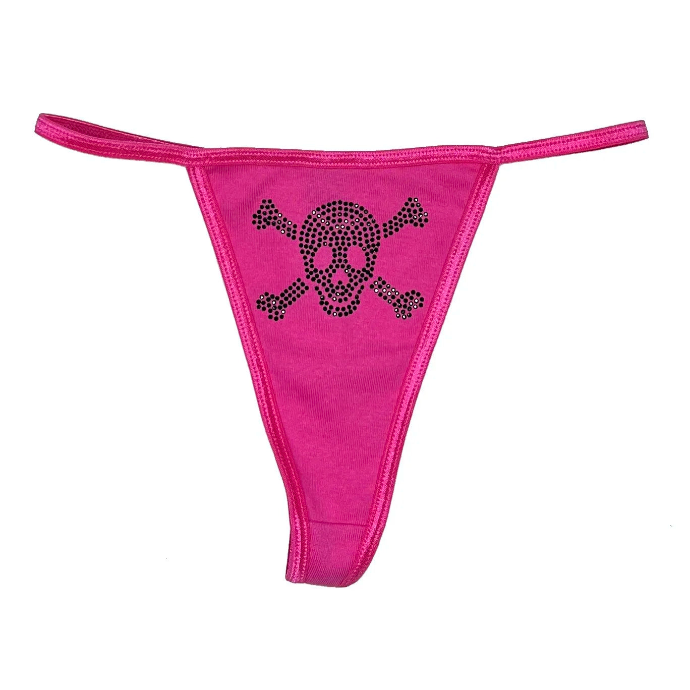 The Skull Thong[5Colors]