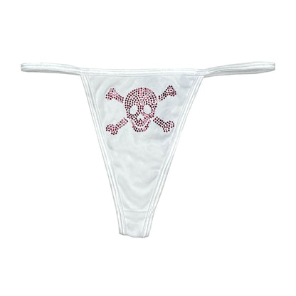 The Skull Thong[5Colors]