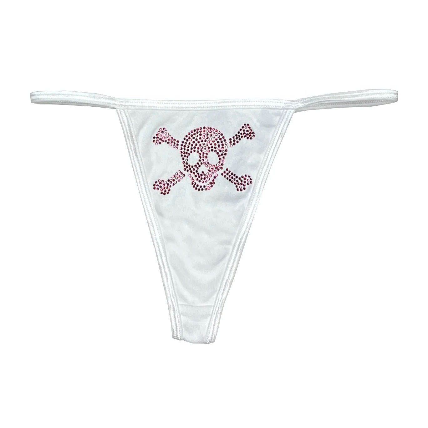 The Skull Thong[5Colors]