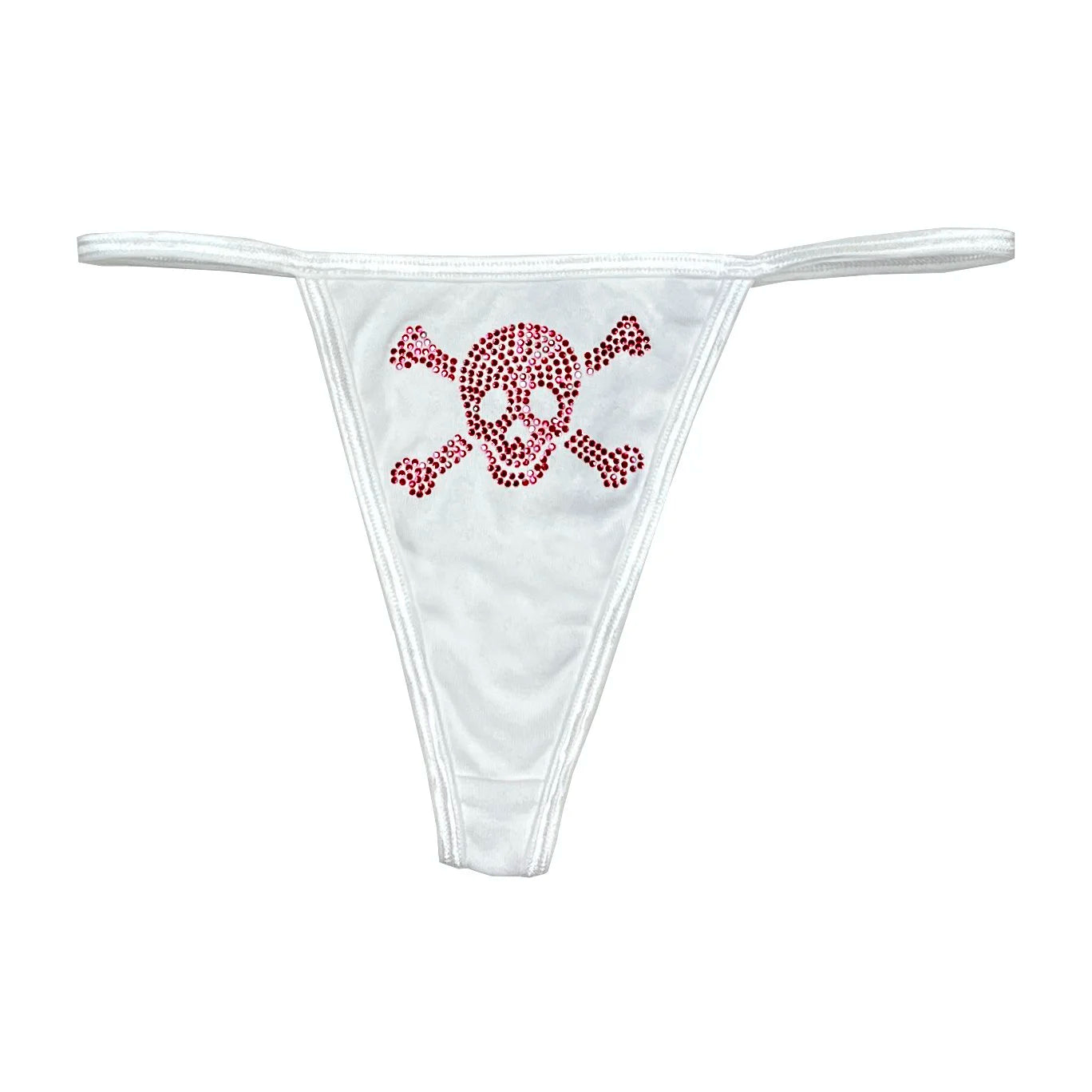 The Skull Thong[5Colors]