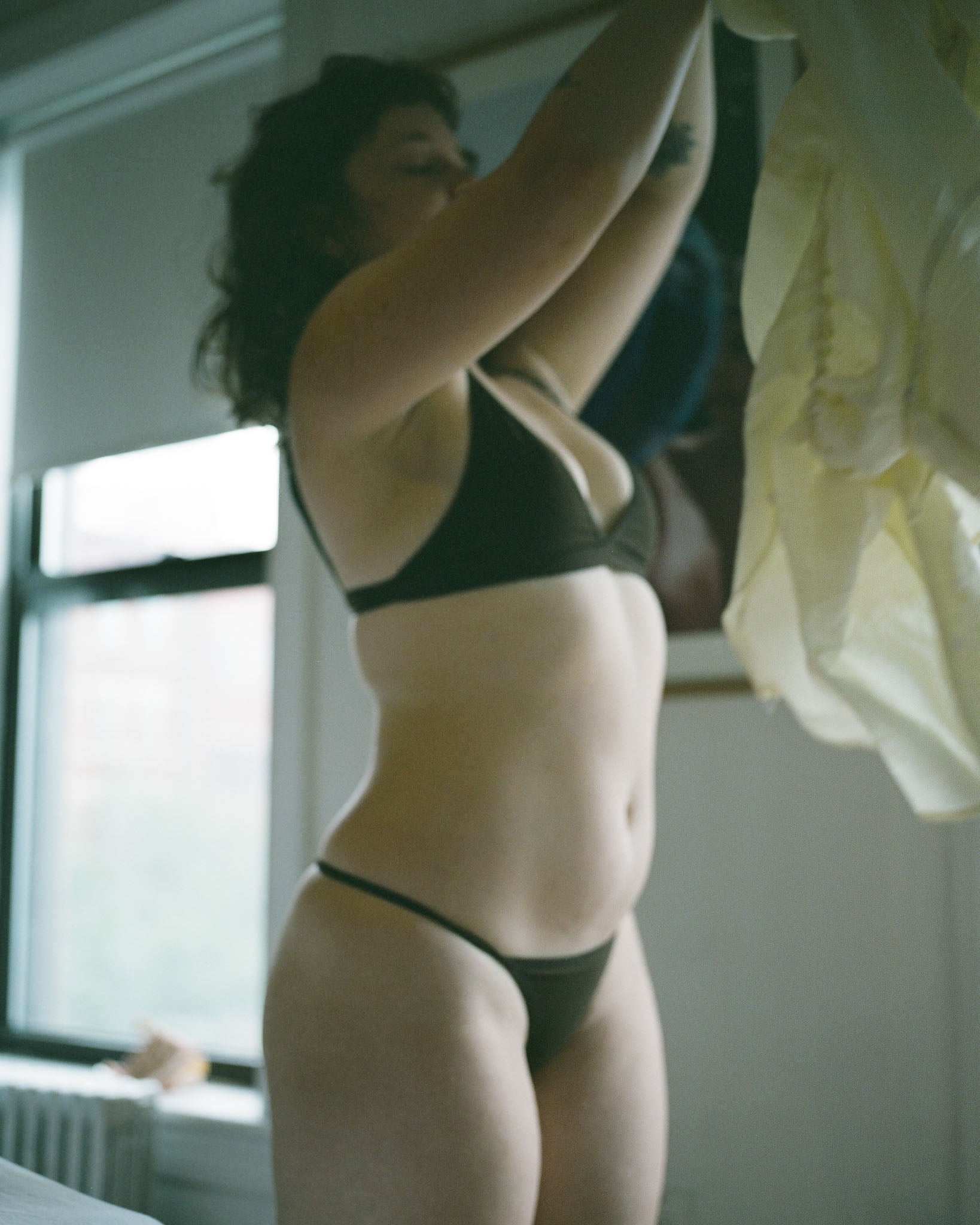 Triangle Bra Espresso