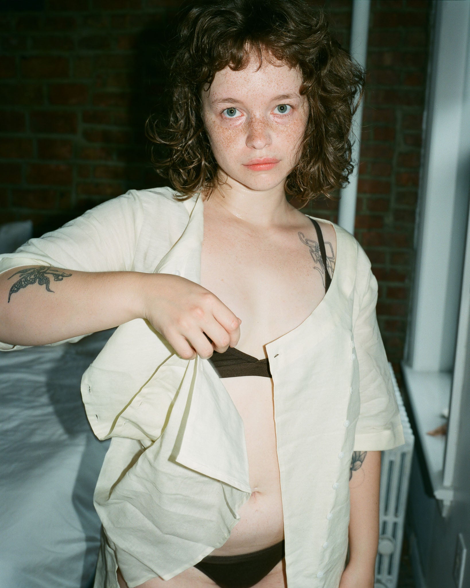 Triangle Bra Espresso