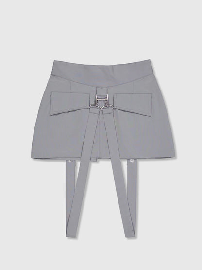 Utility Skirt [2 colours]