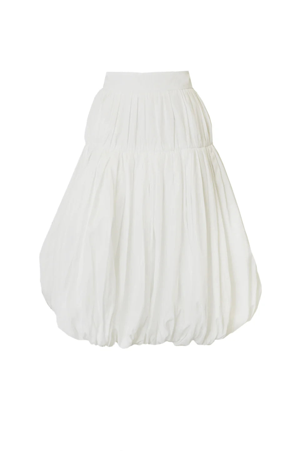Whip Balloon Skirt